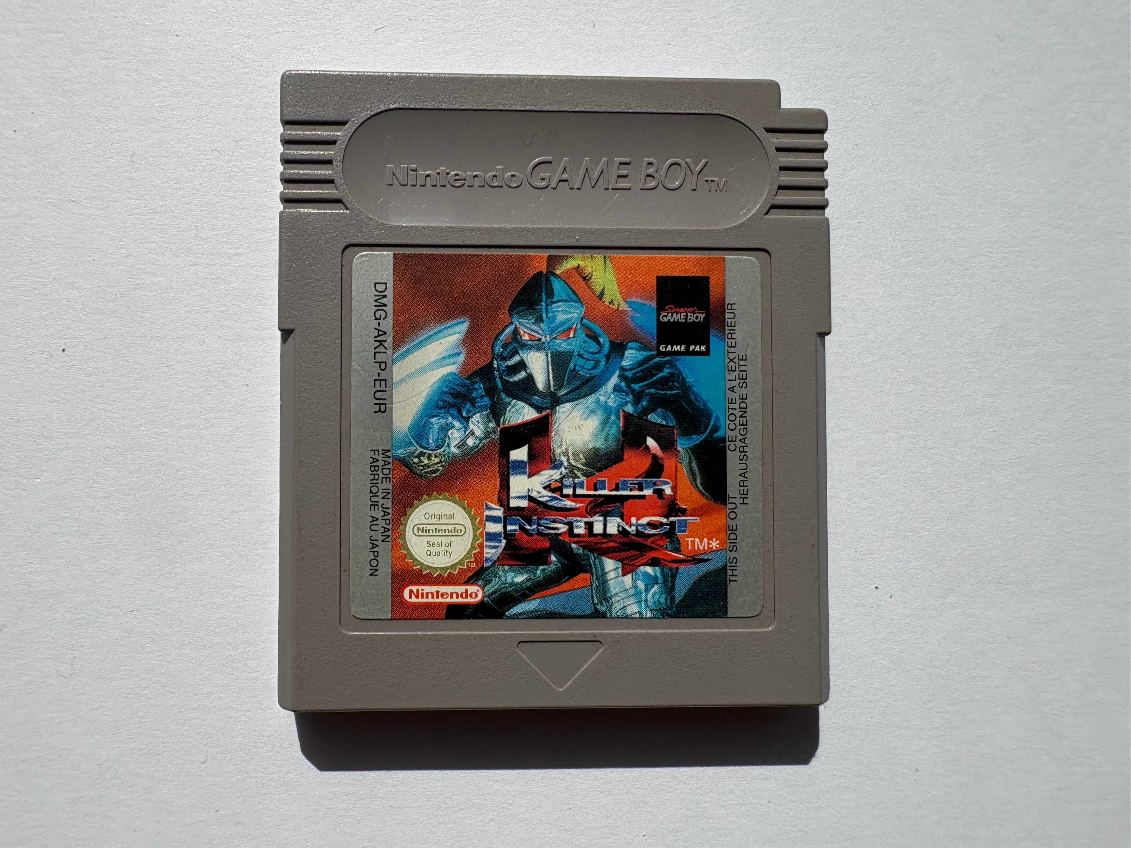 GB - Killer Instinct