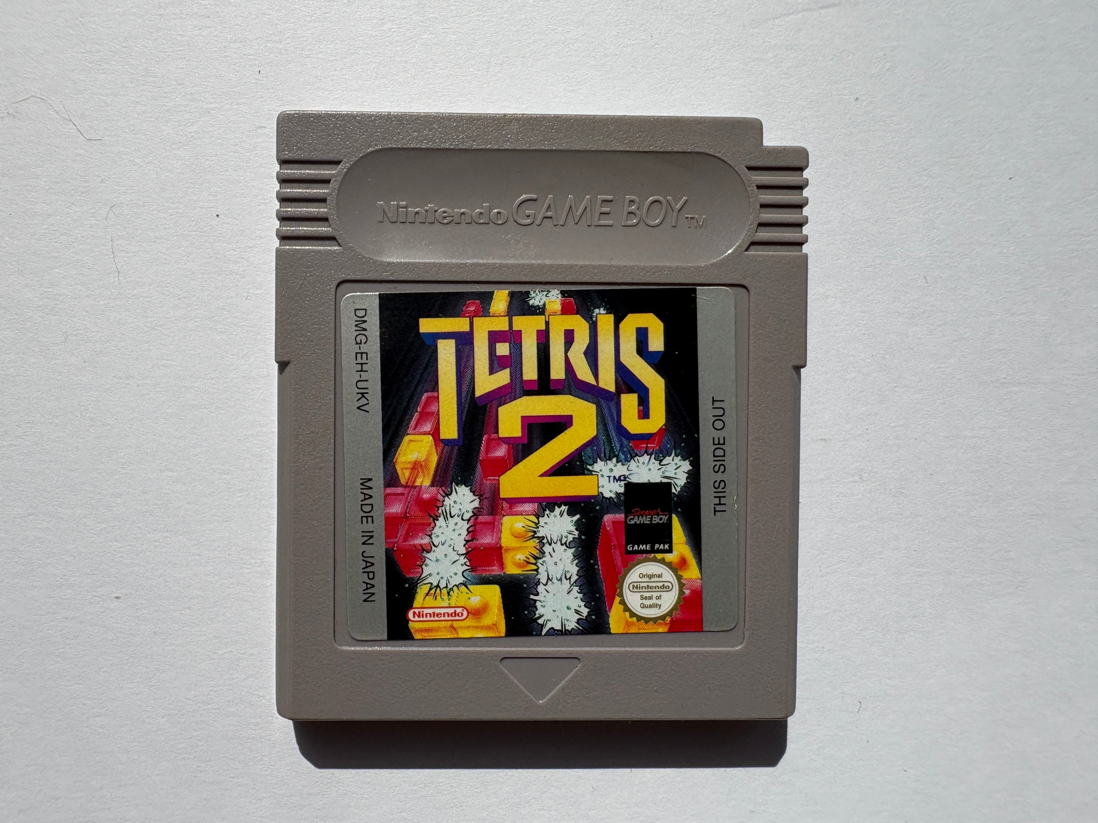 GB - Tetris 2