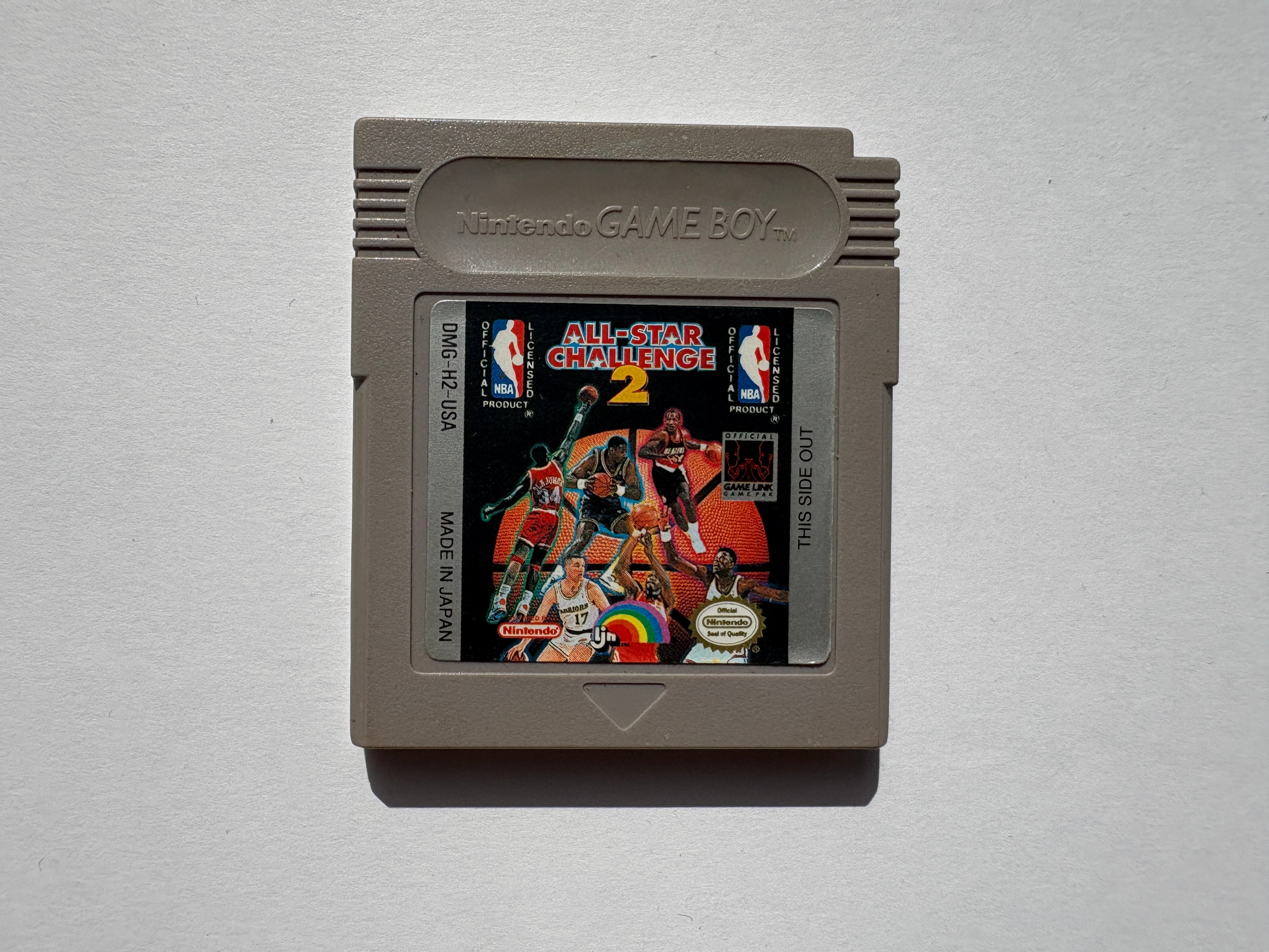 GB - All Star Challenge 2