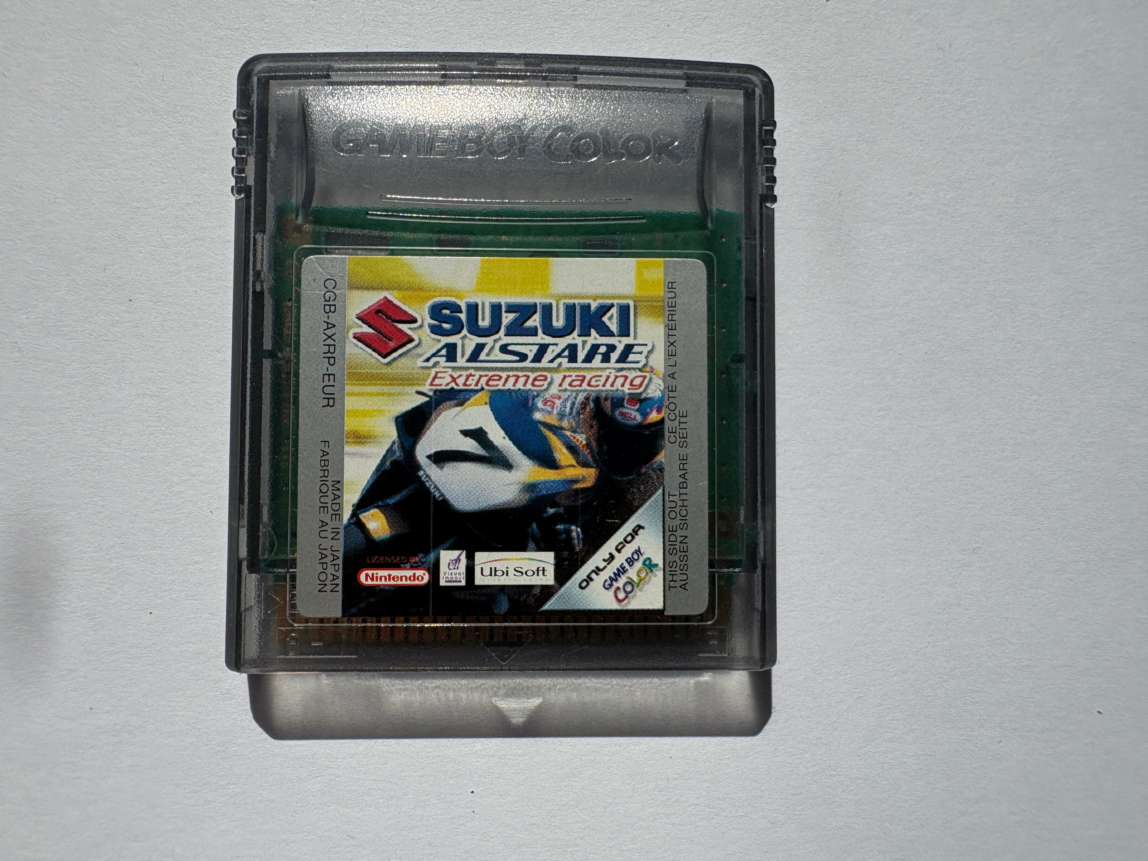 GBC - Suzuki Alstare Extreme Racing