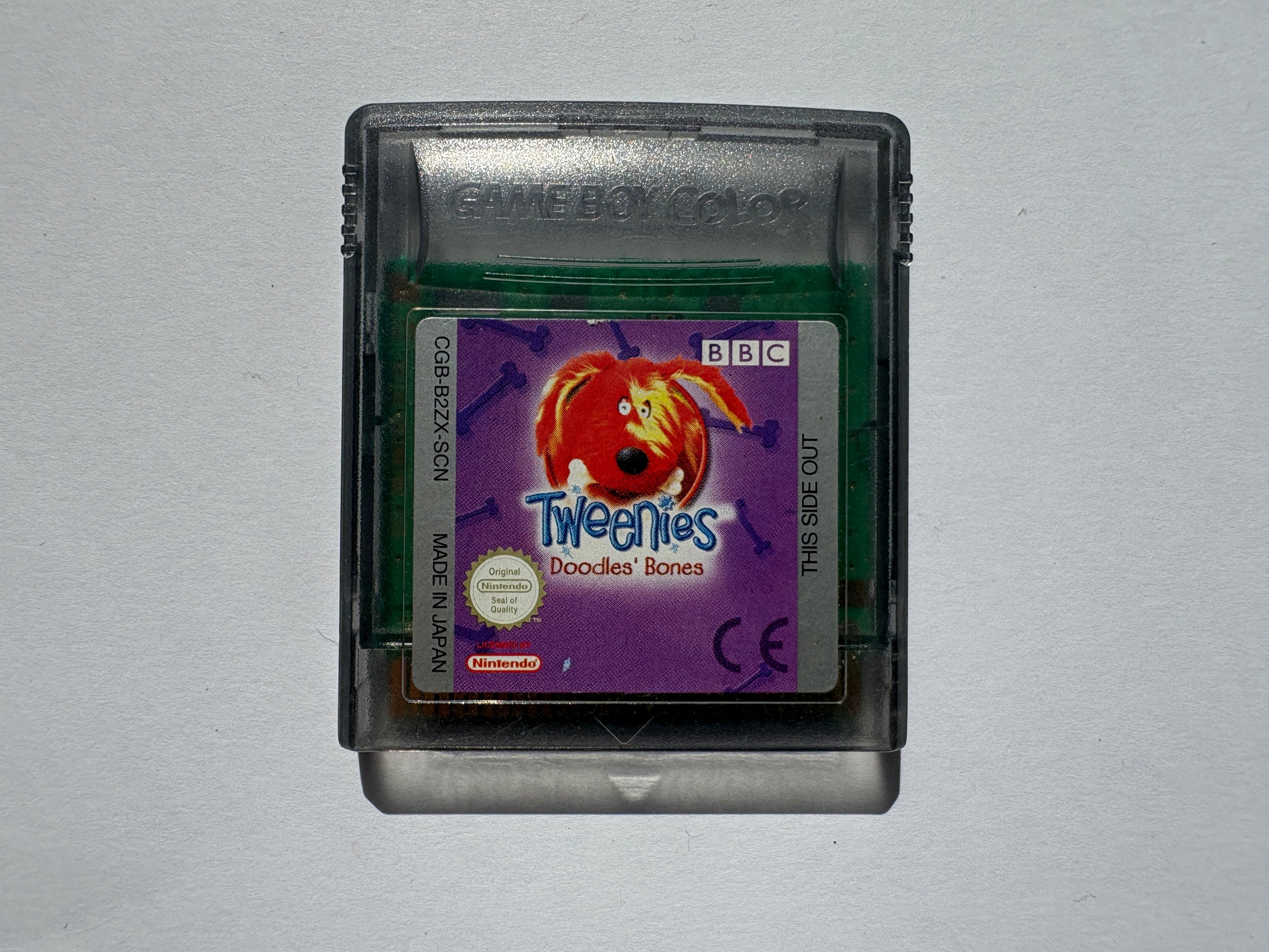 GBC - Tweenies
