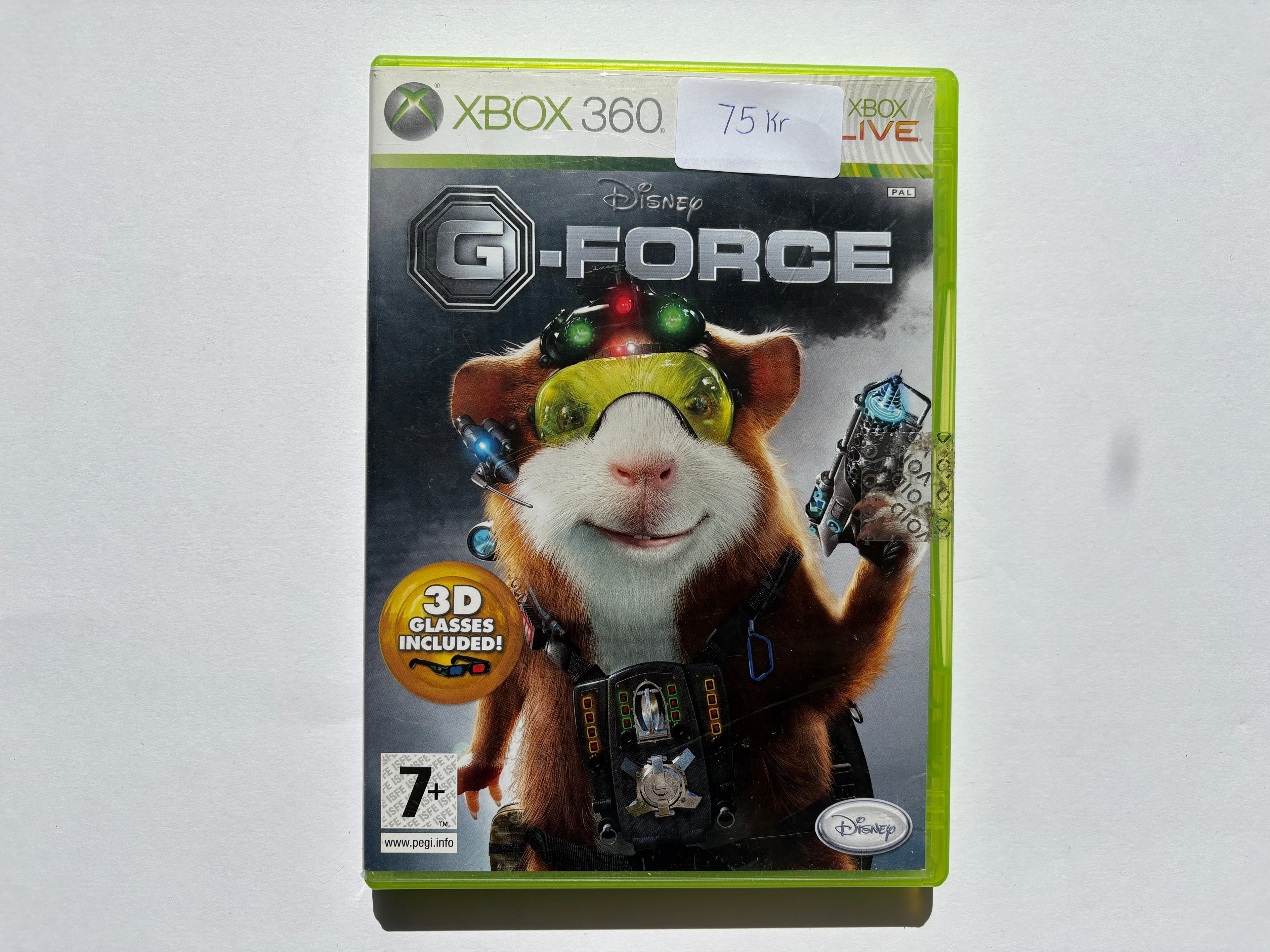 Xbox 360 - G-Force