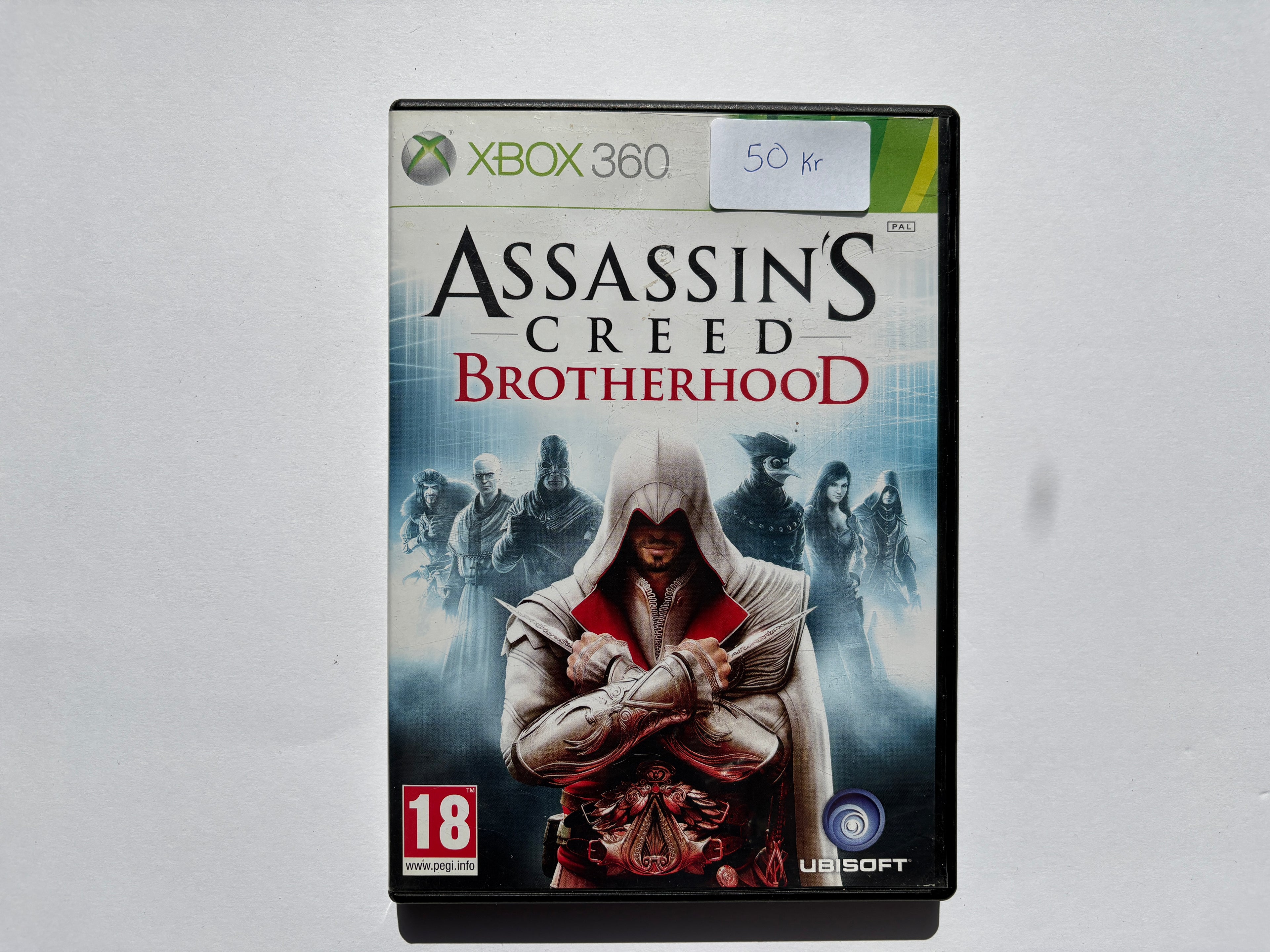 XBOX 360 - Assassin's Creed Brotherhood