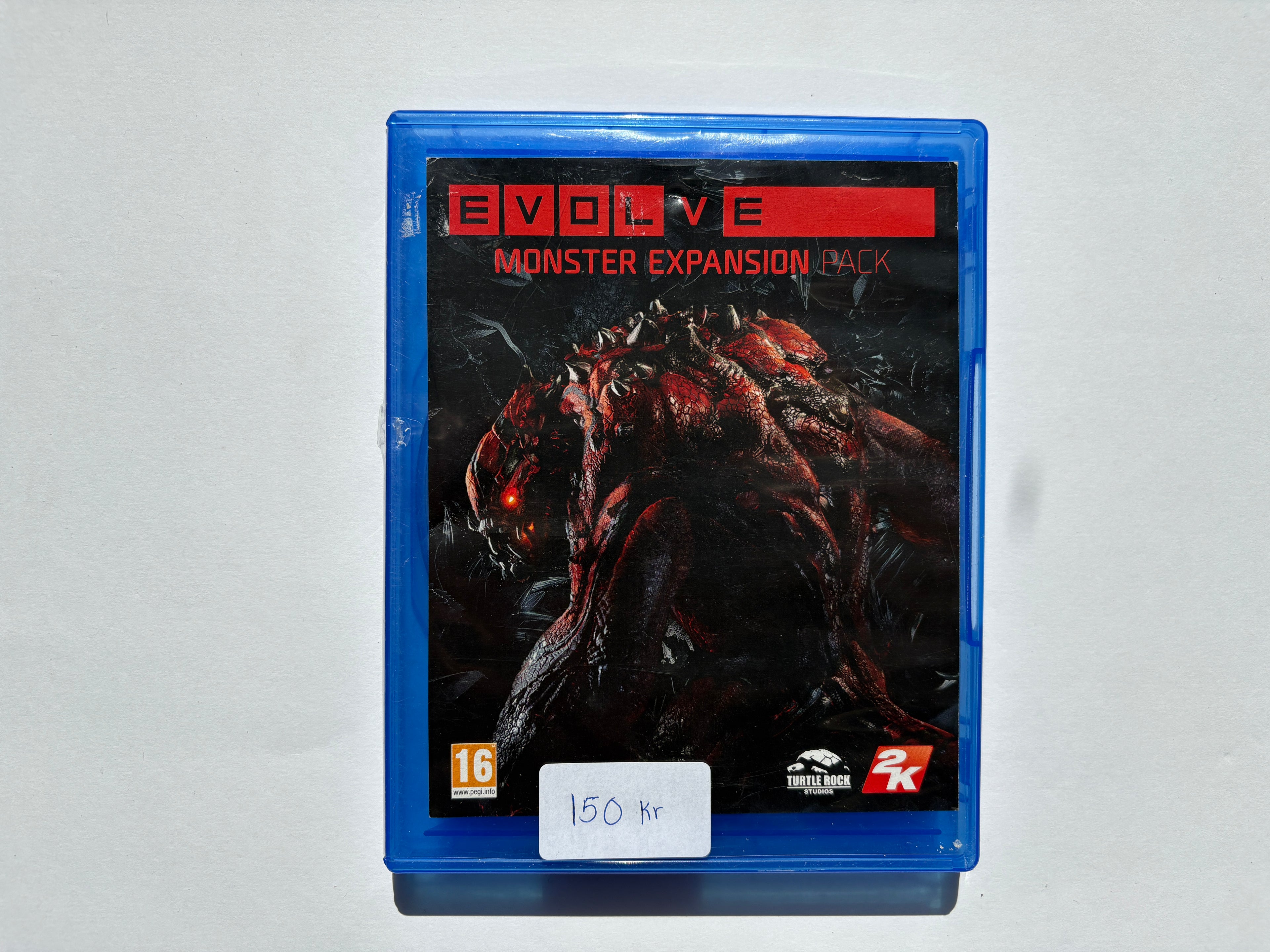 PS4 - Evolve Monster Expansion Pack