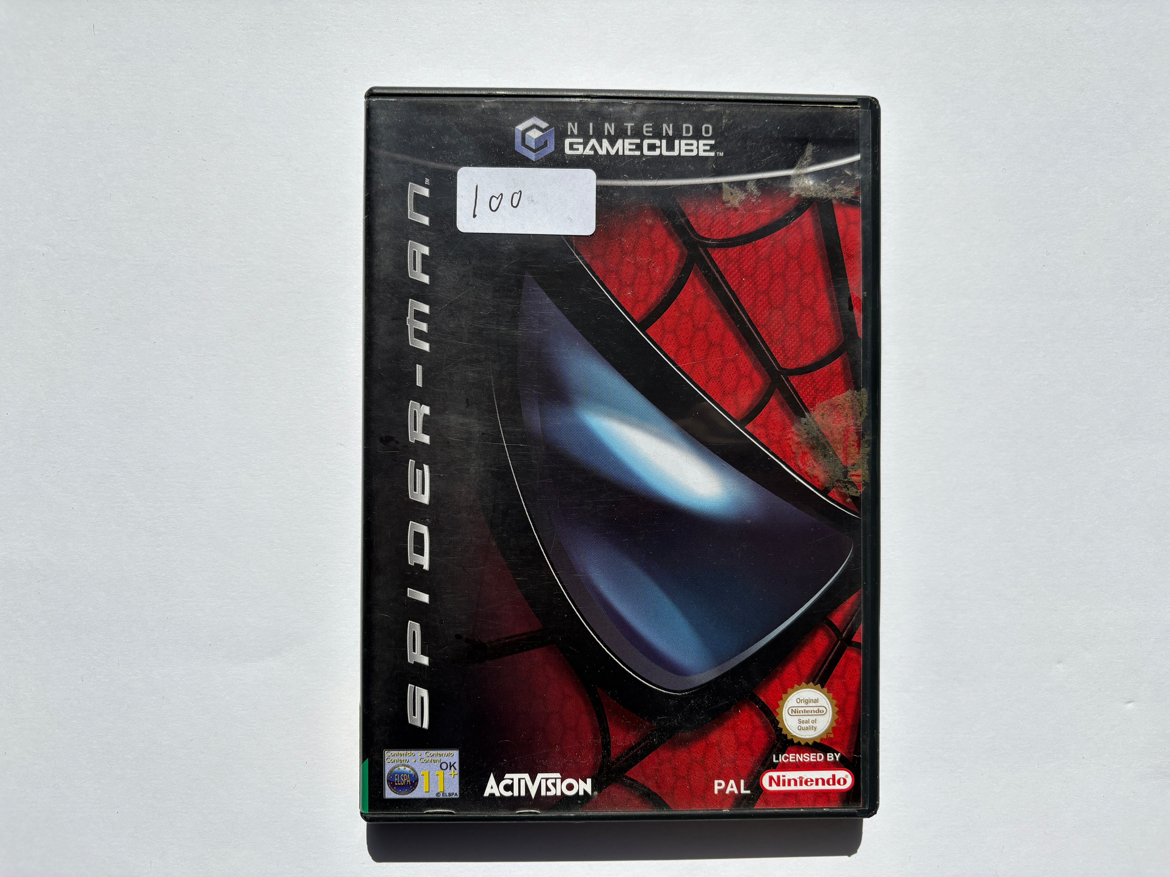 NGC - Spiderman 1