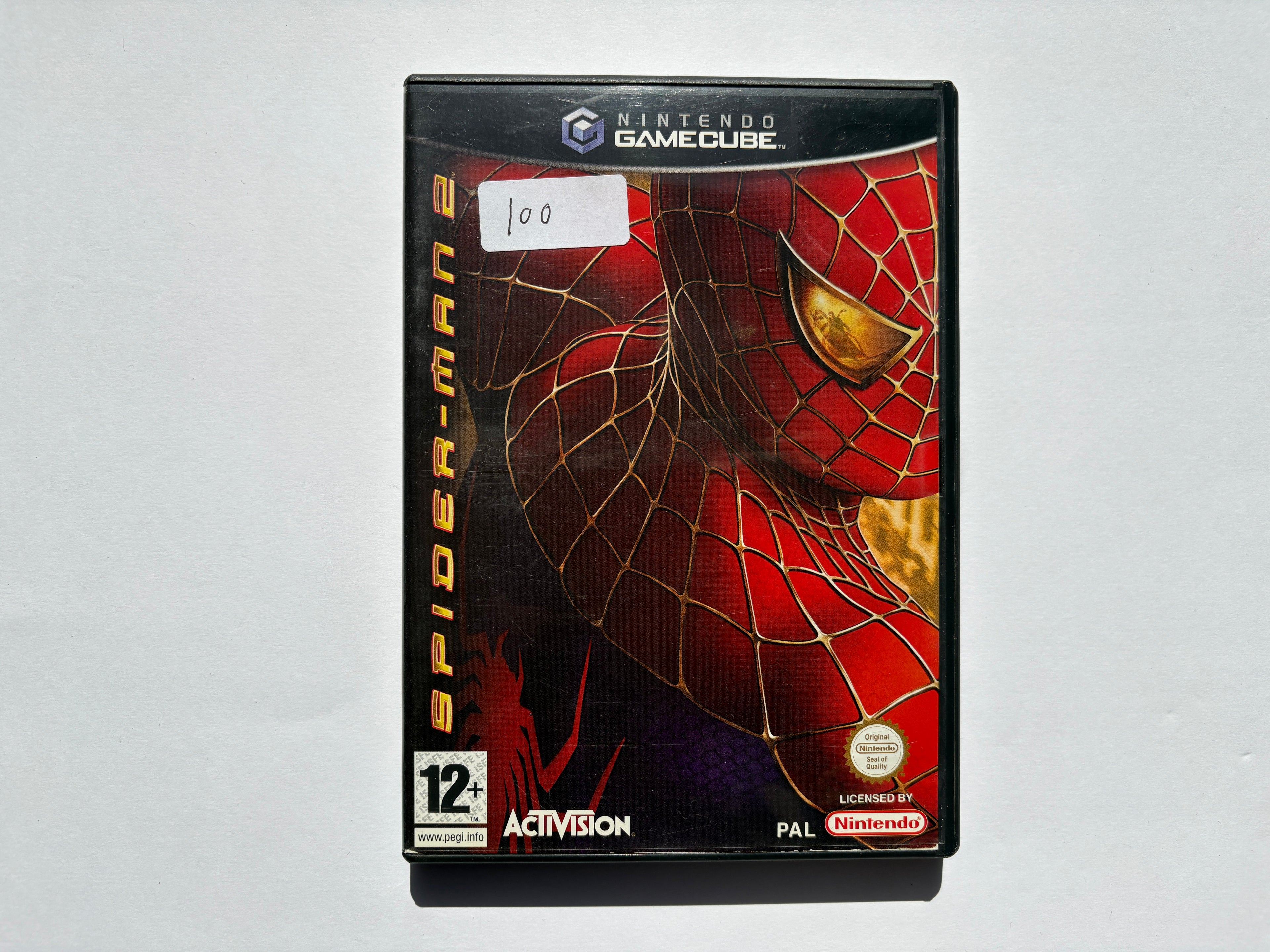 NGC - Spiderman 2
