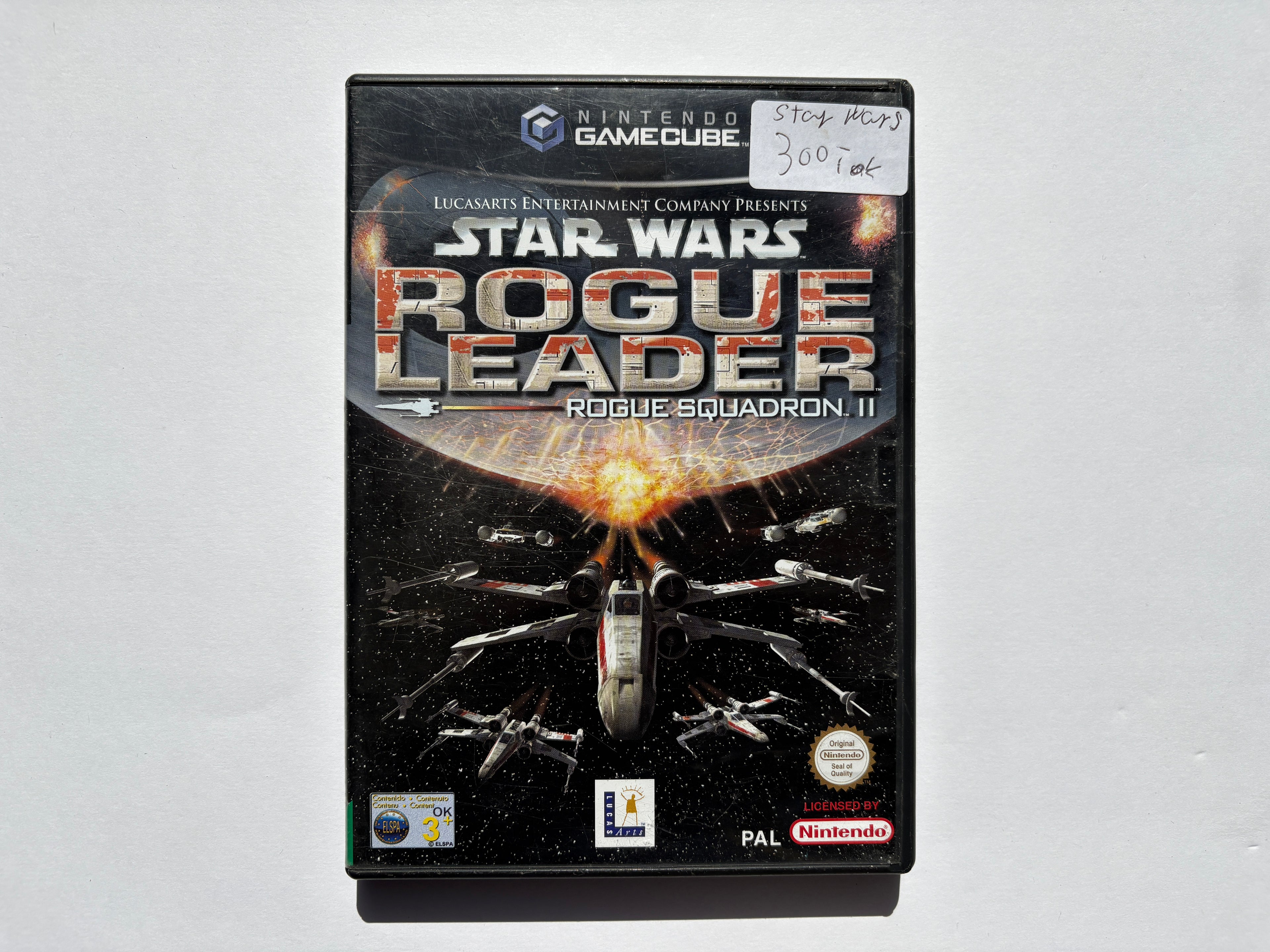 NGC - Star Wars Rogue Leader