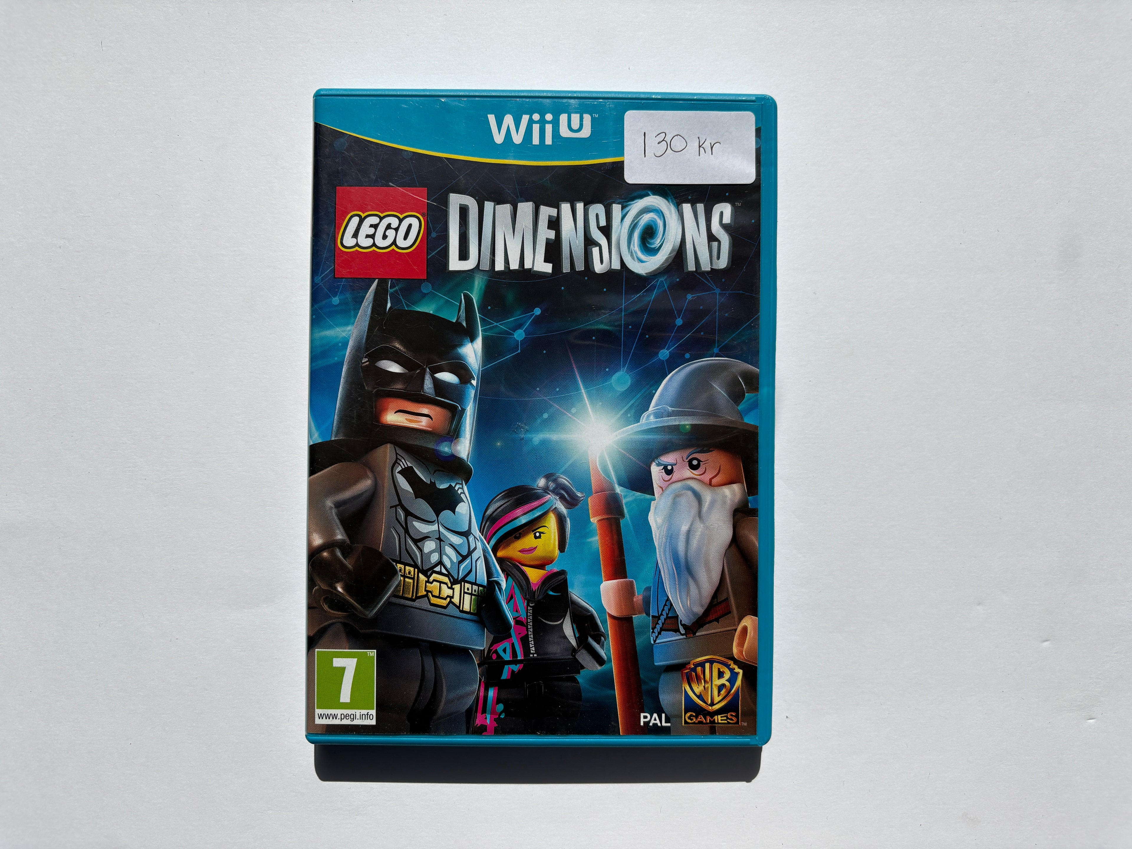 WII U - Lego Dimensions