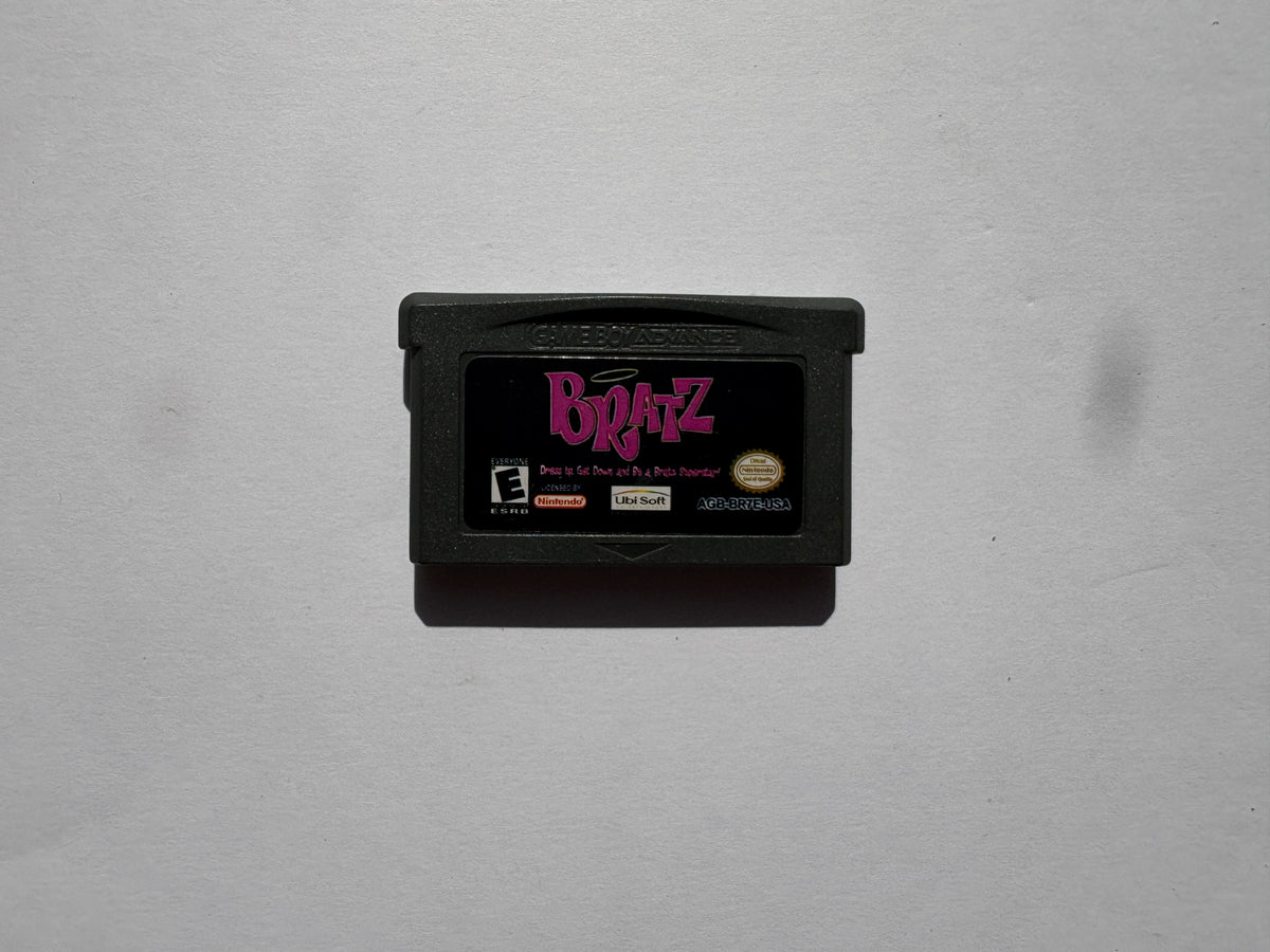 GBA - Bratz Babyz