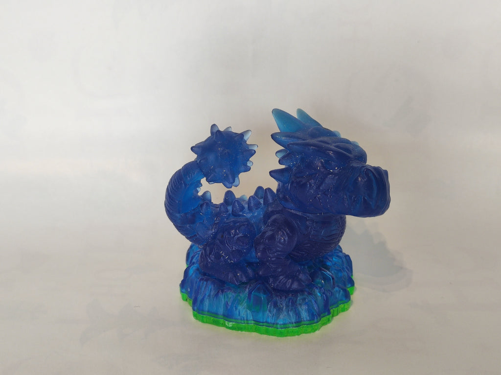 Skylanders: Spyro's Adventure - Blue Crystal Bash - (Rare, limited edition)