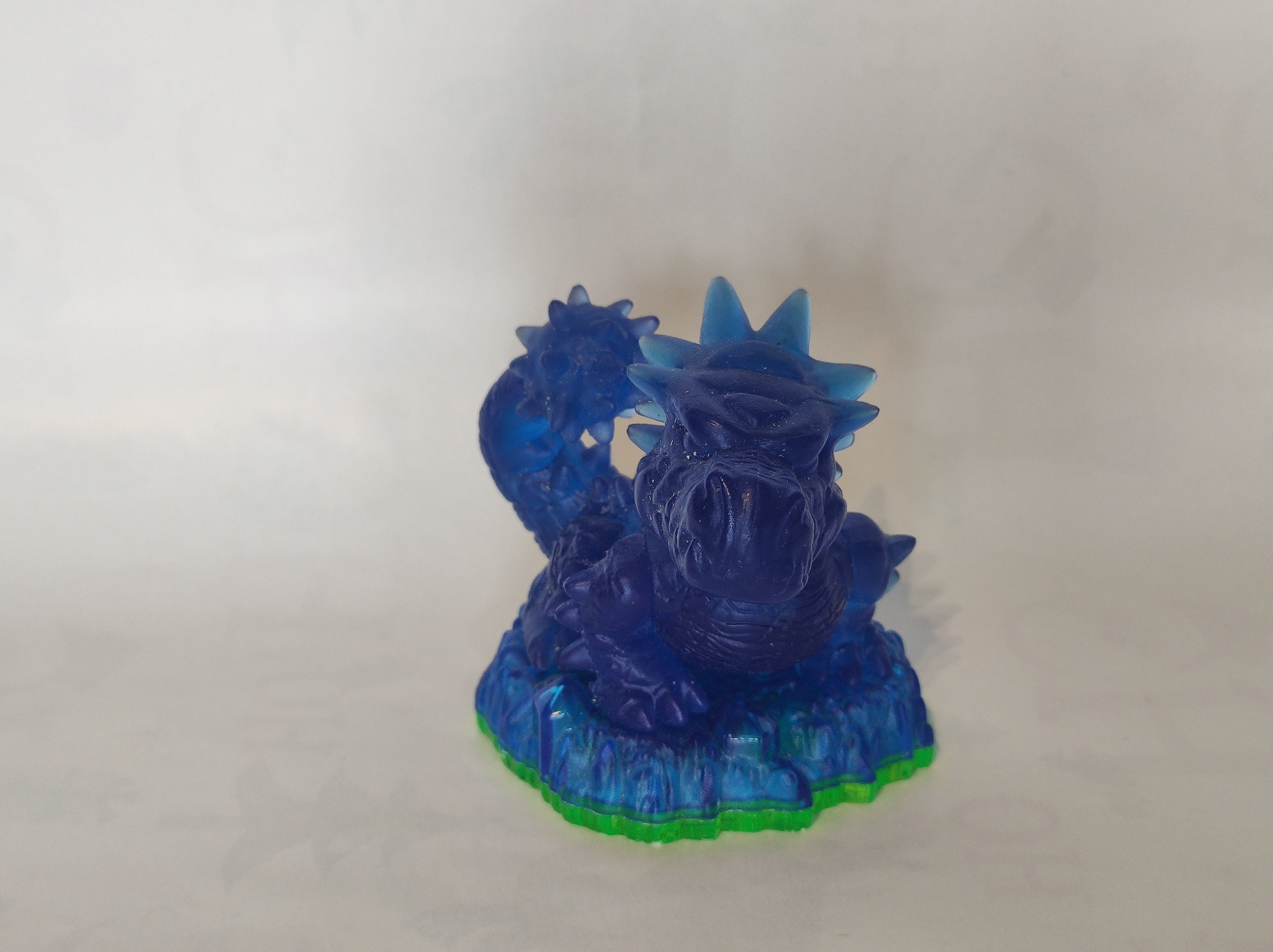 Skylanders: Spyro's Adventure - Blue Crystal Bash - (Rare, limited edition)