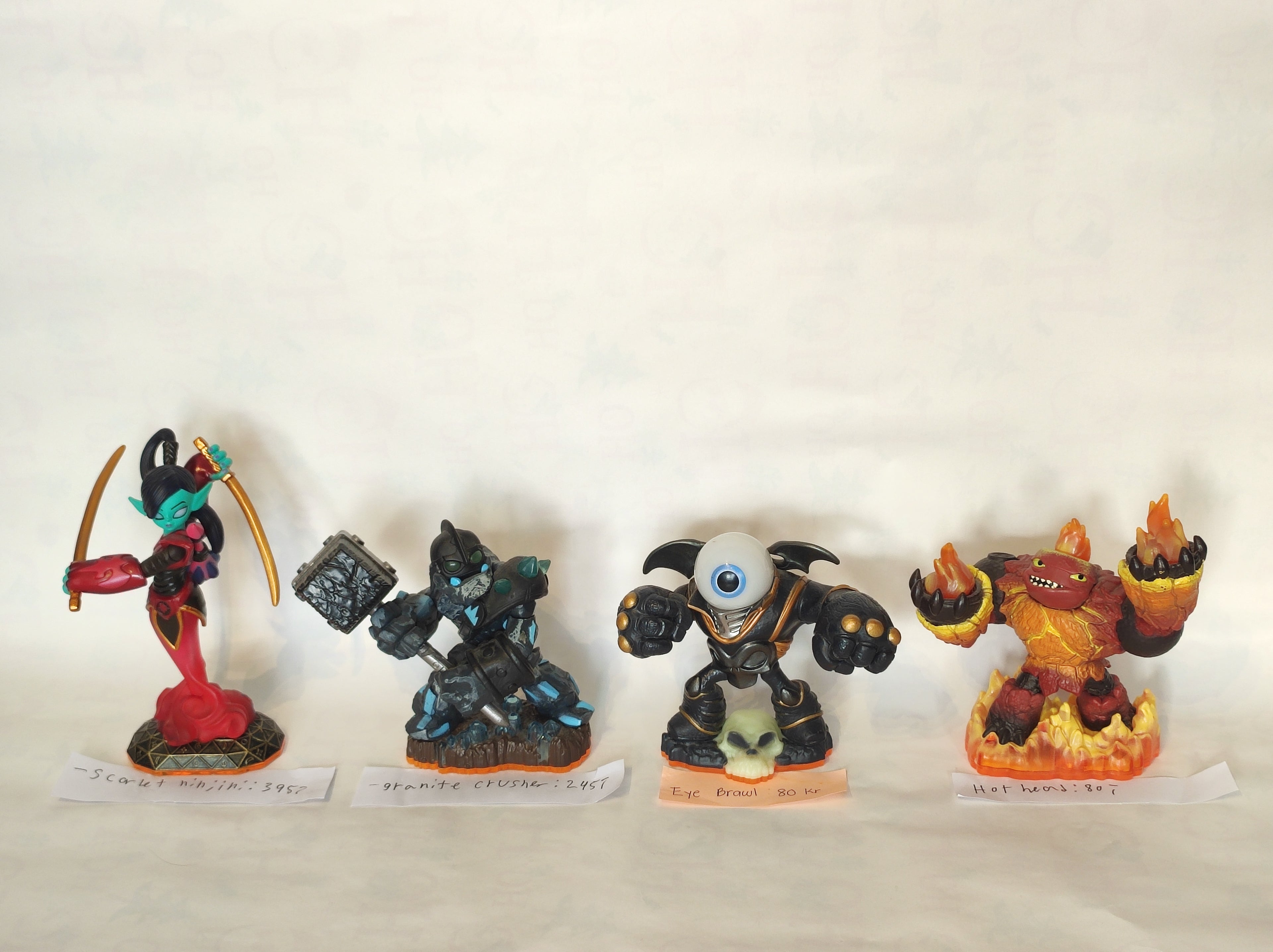 Skylanders: Giants - Scarlet Ninjini