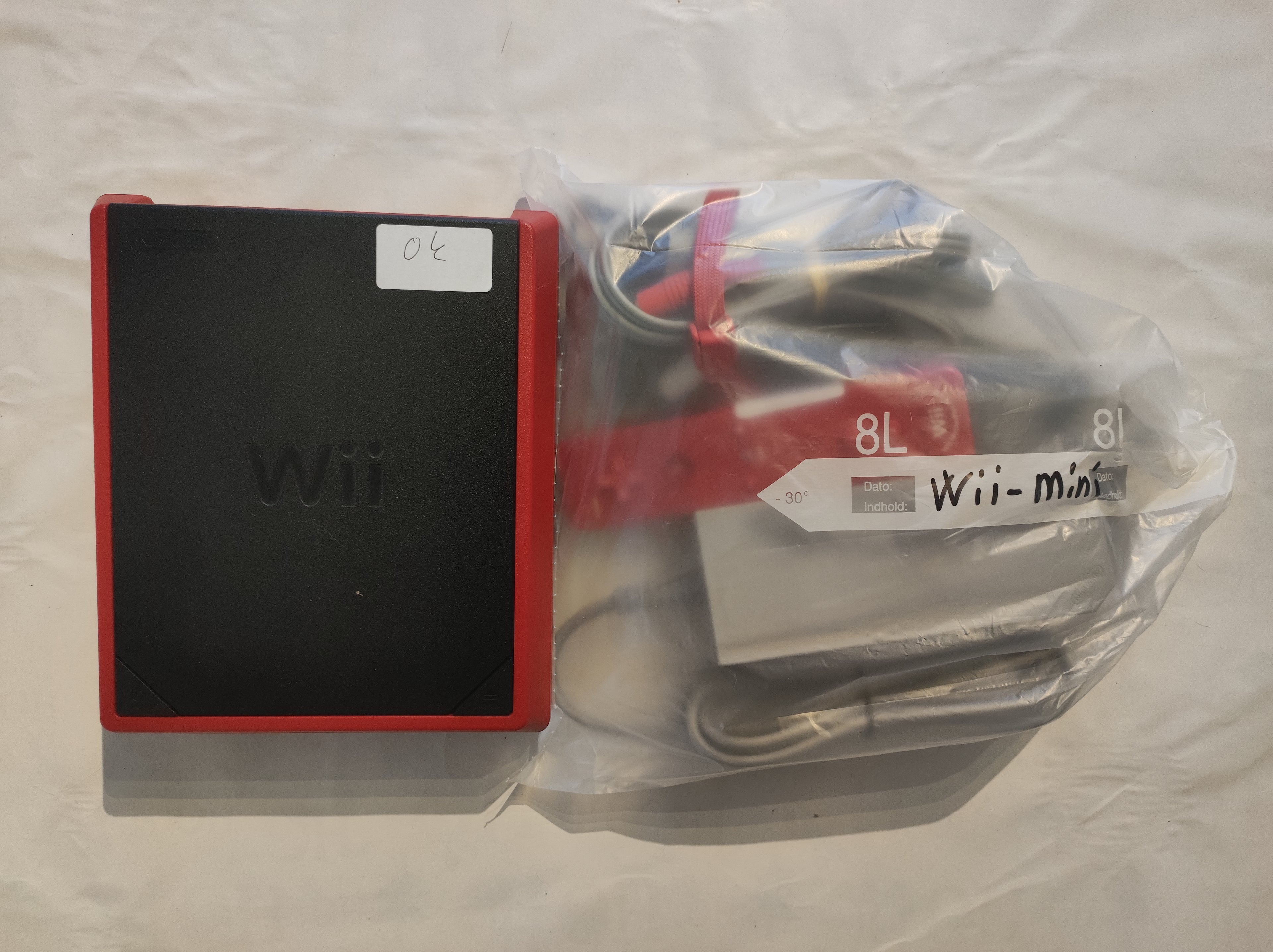 Nintendo Wii - Konsol Pakker