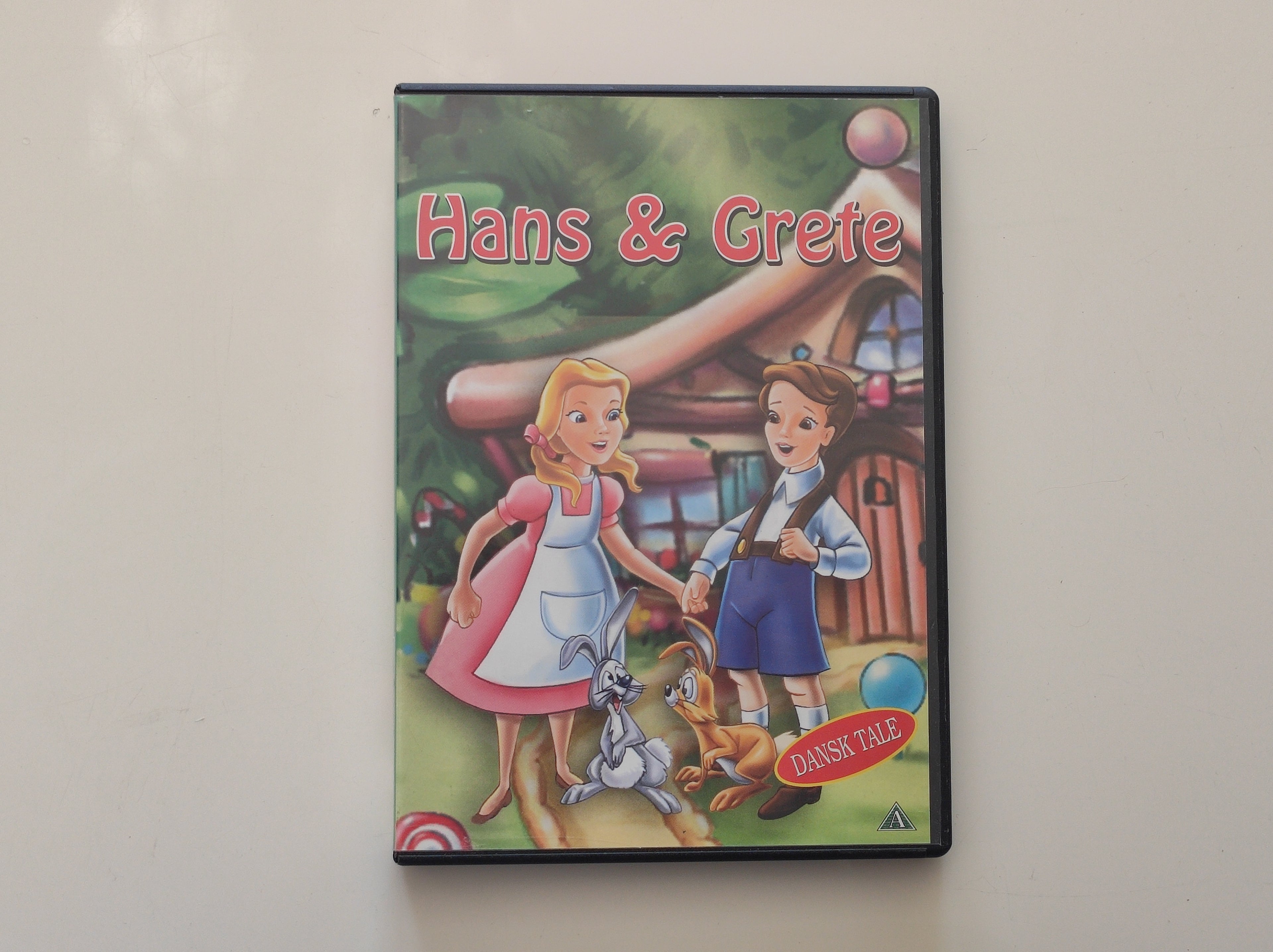 DVD - Hans & Grete