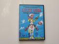 DVD - Lucky Luke: Pigtråd Over Prærien