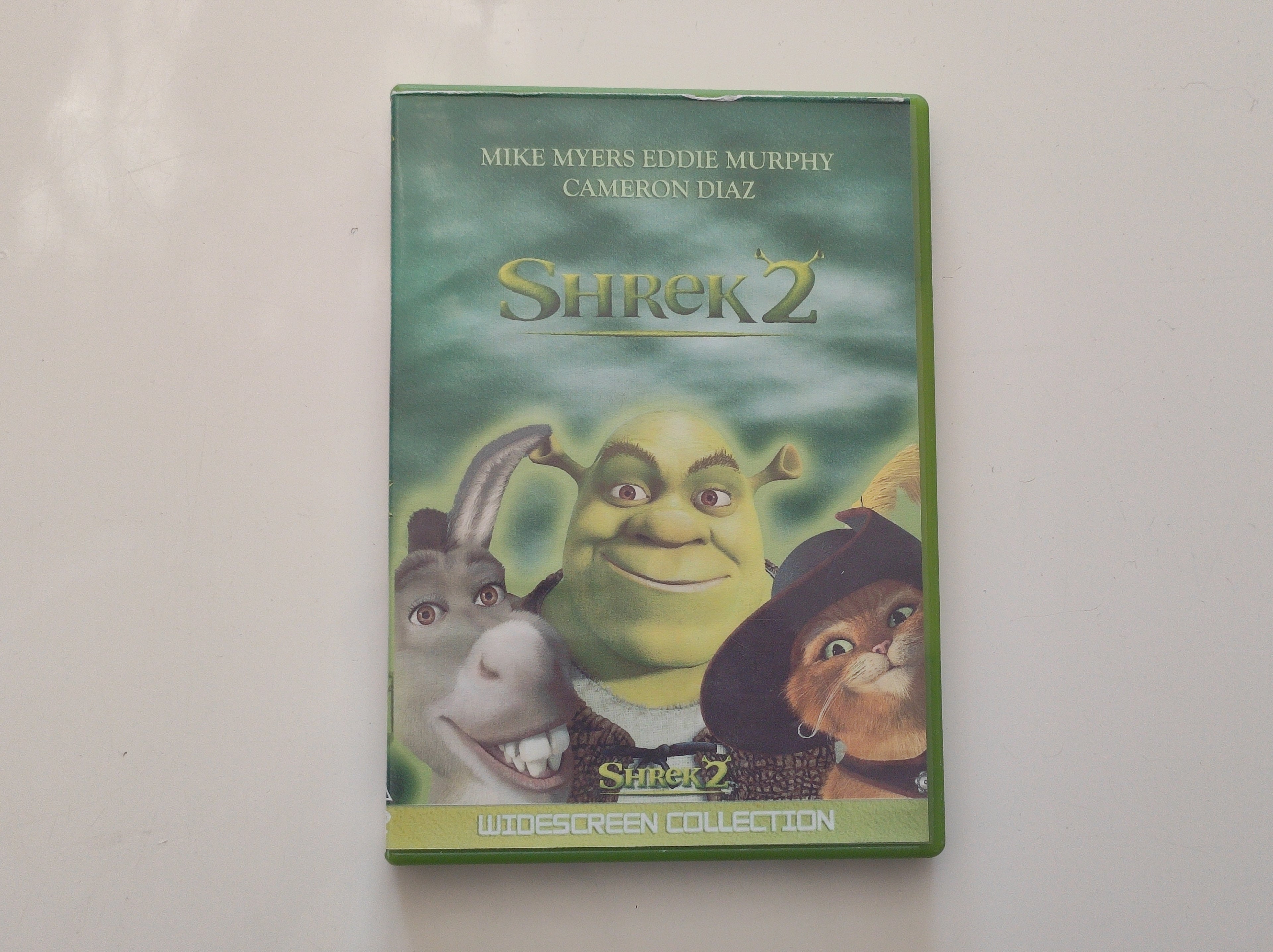 DVD - Shrek 2