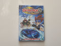 DVD - Beyblade Metal Fusion