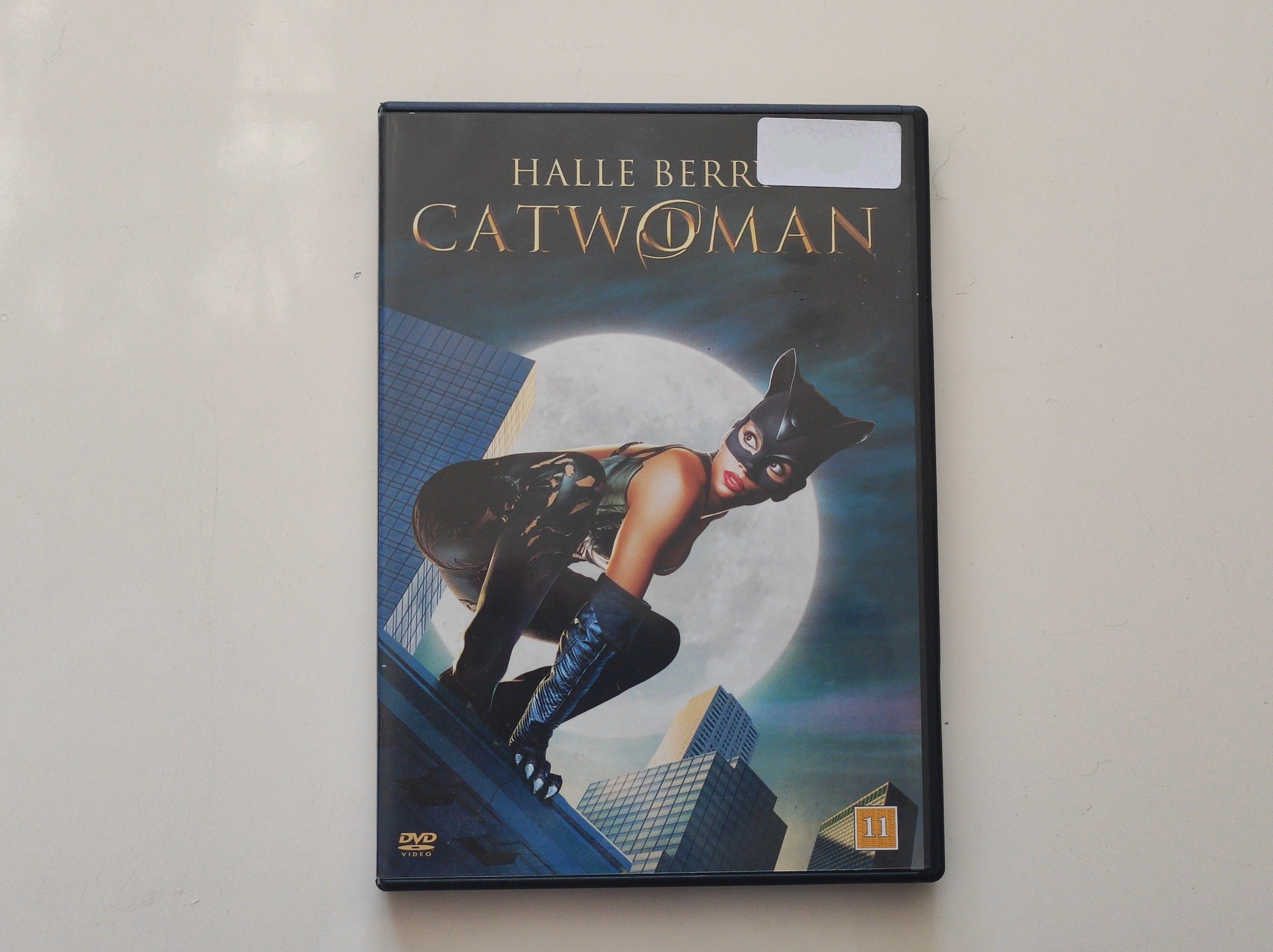 DVD - Catwoman