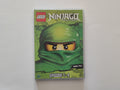 DVD - Lego Ninjago Episode 1-4