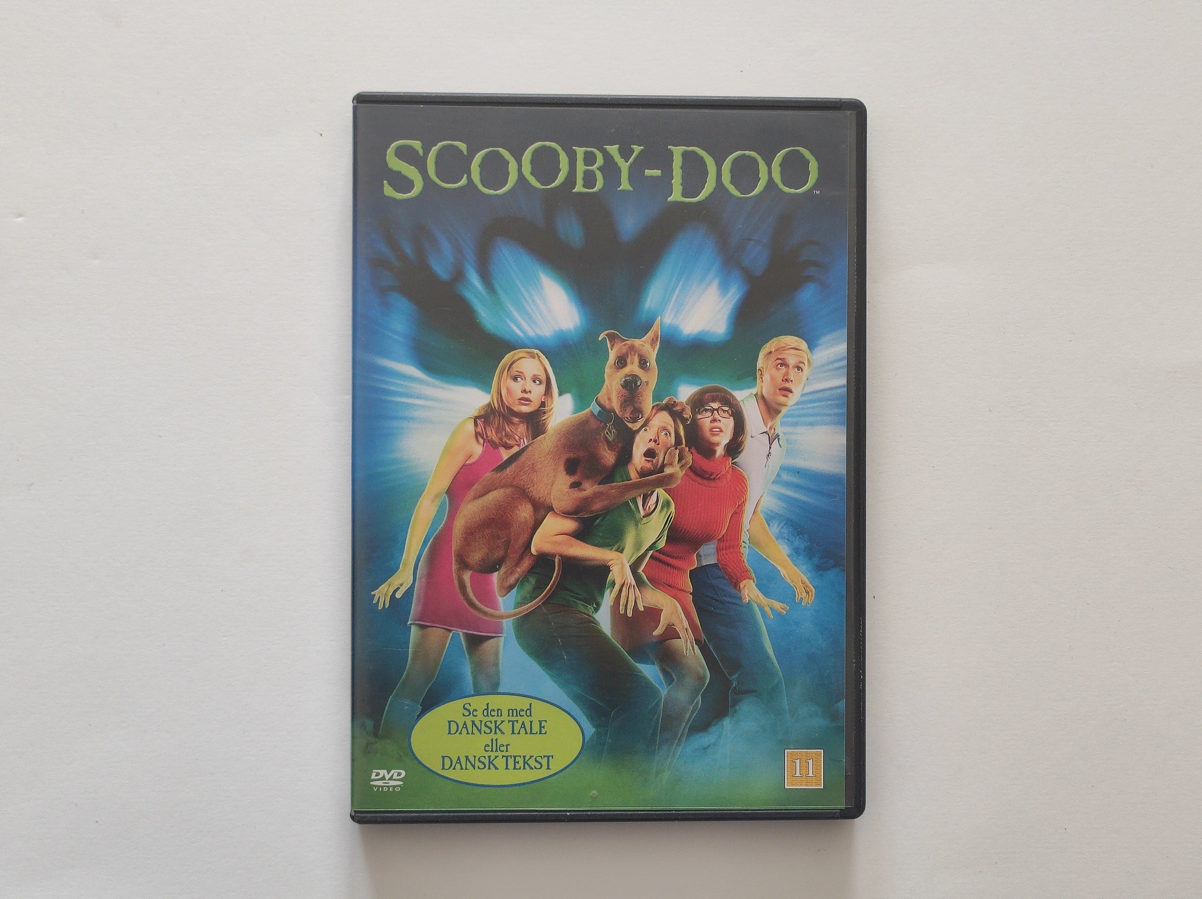 DVD - Scooby-Doo