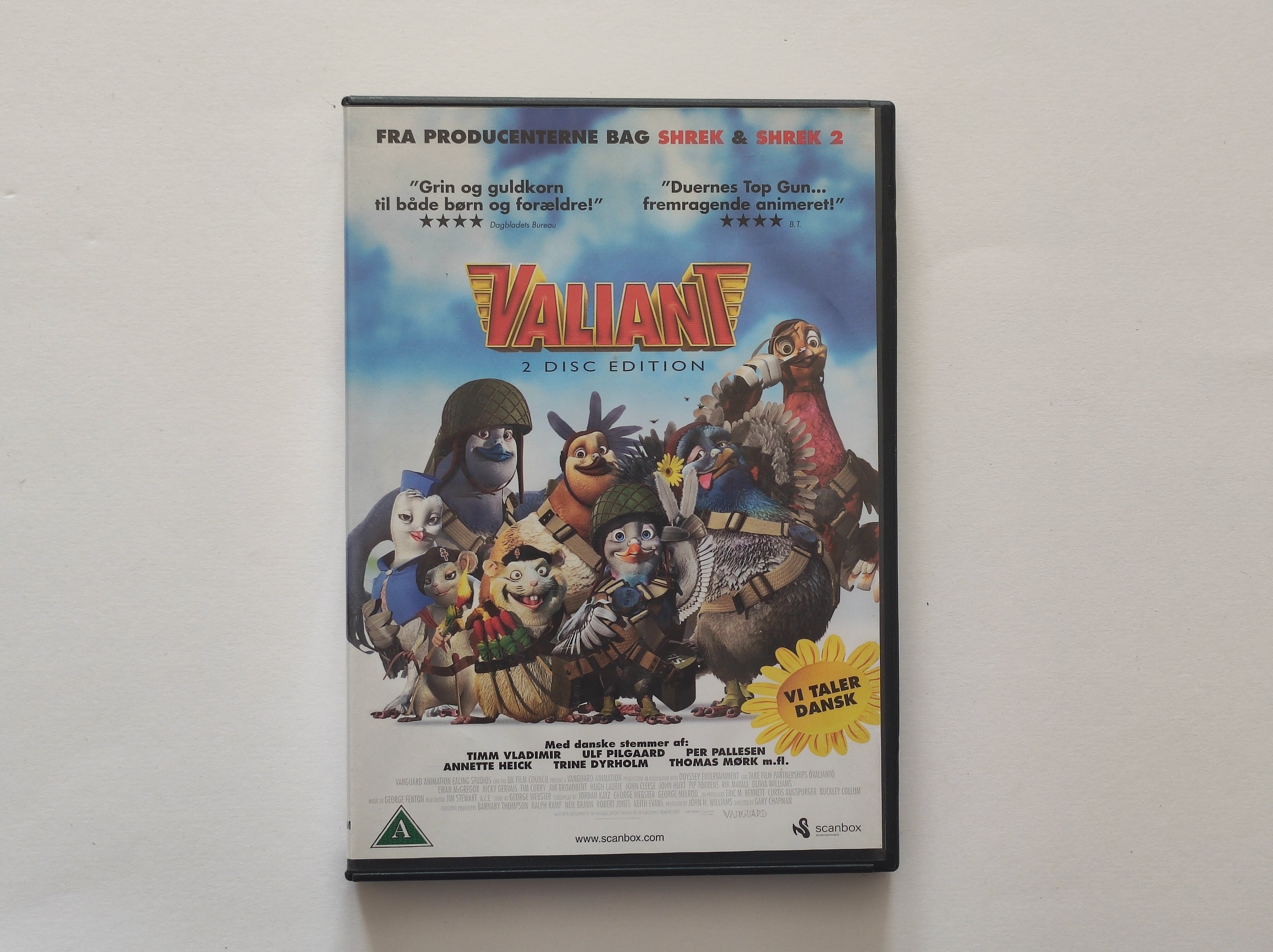 DVD - Valiant