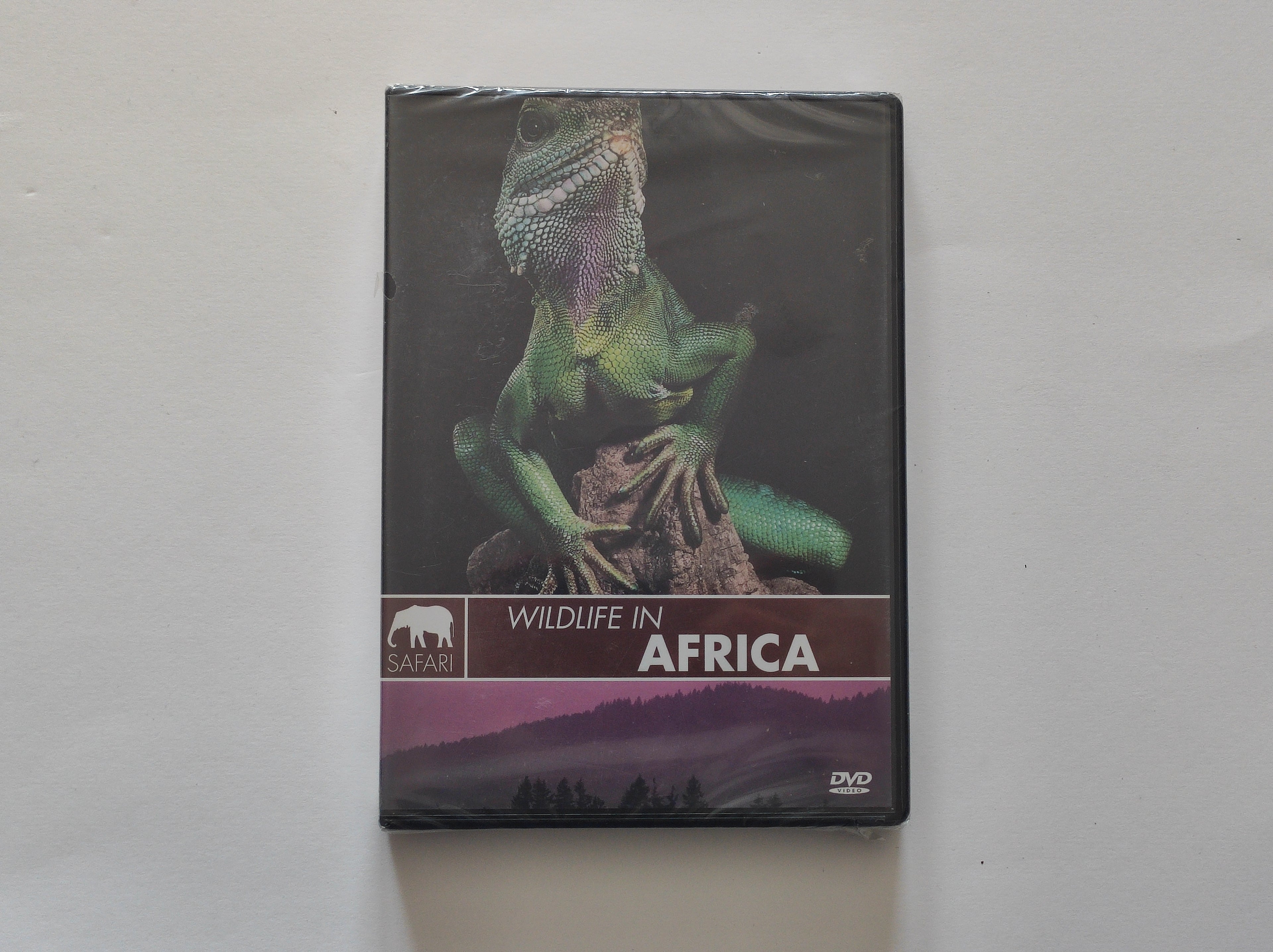 DVD - Wildlife In Africa