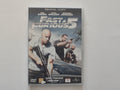 DVD - Fast And Furious 5