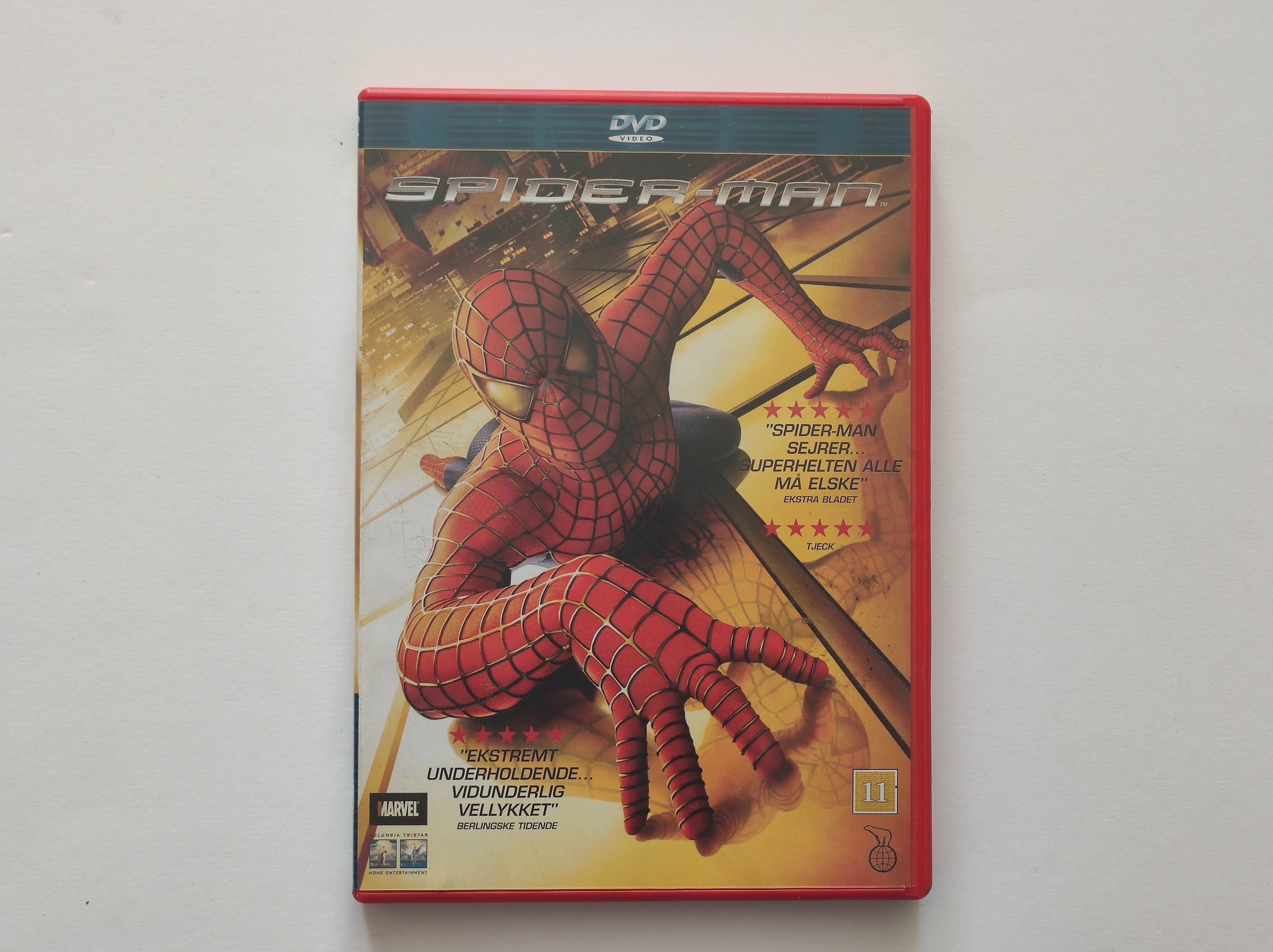 DVD - Spider-Man