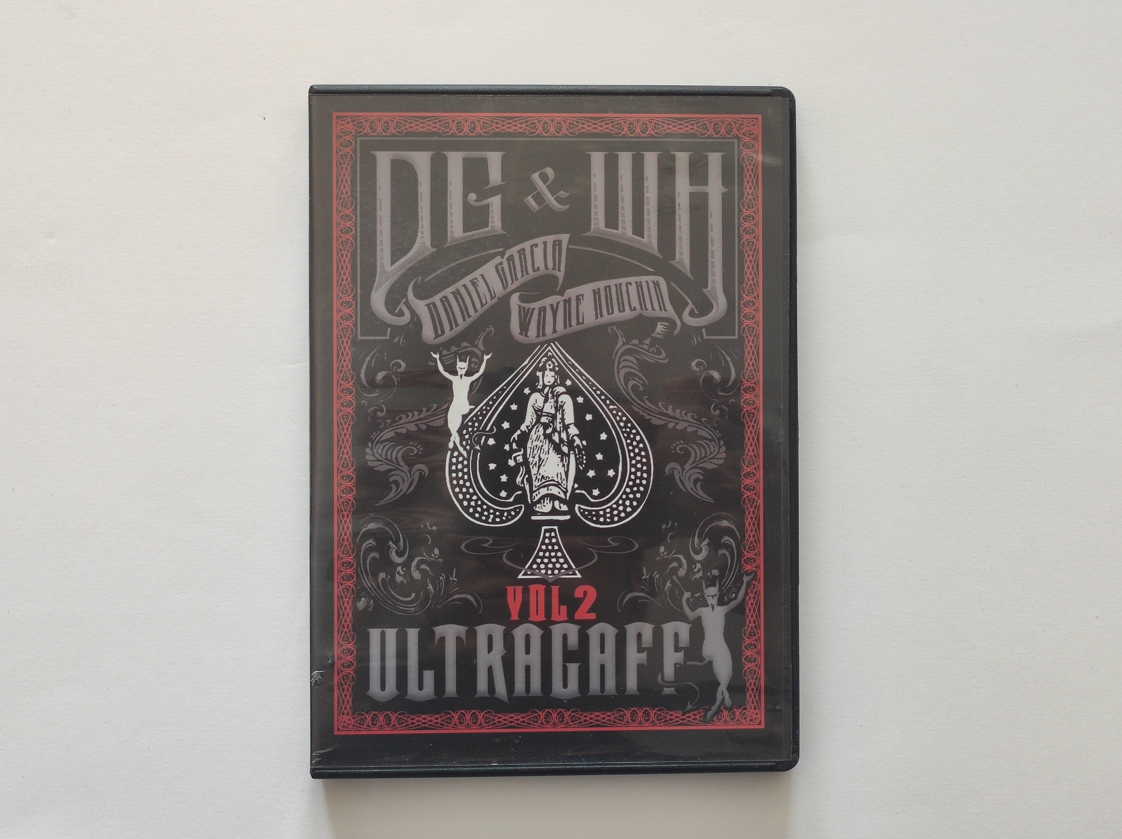 DVD - DG & WH Vol. 2: Ultragaff