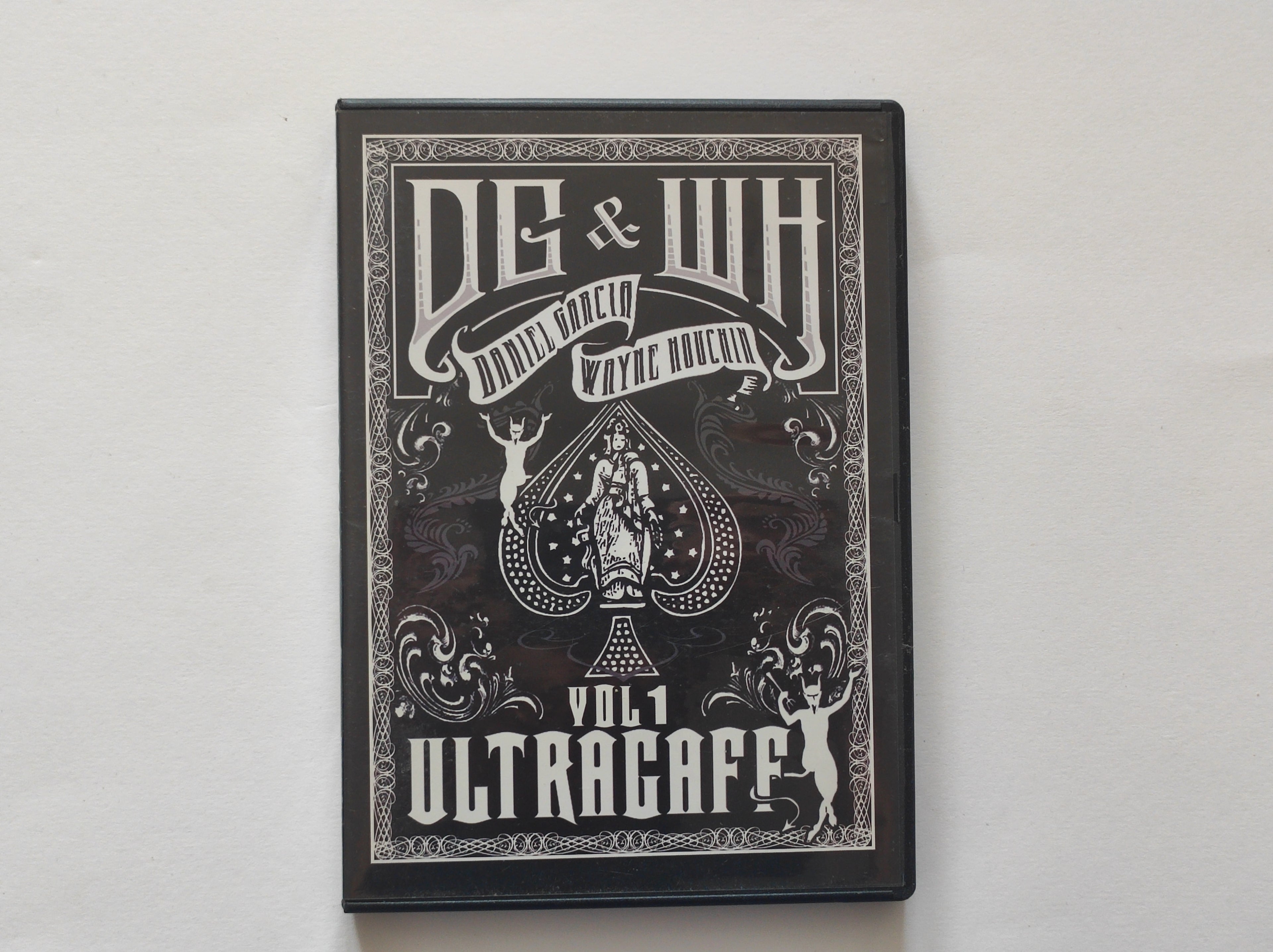 DVD - DG & WH Vol. 1: Ultragaff