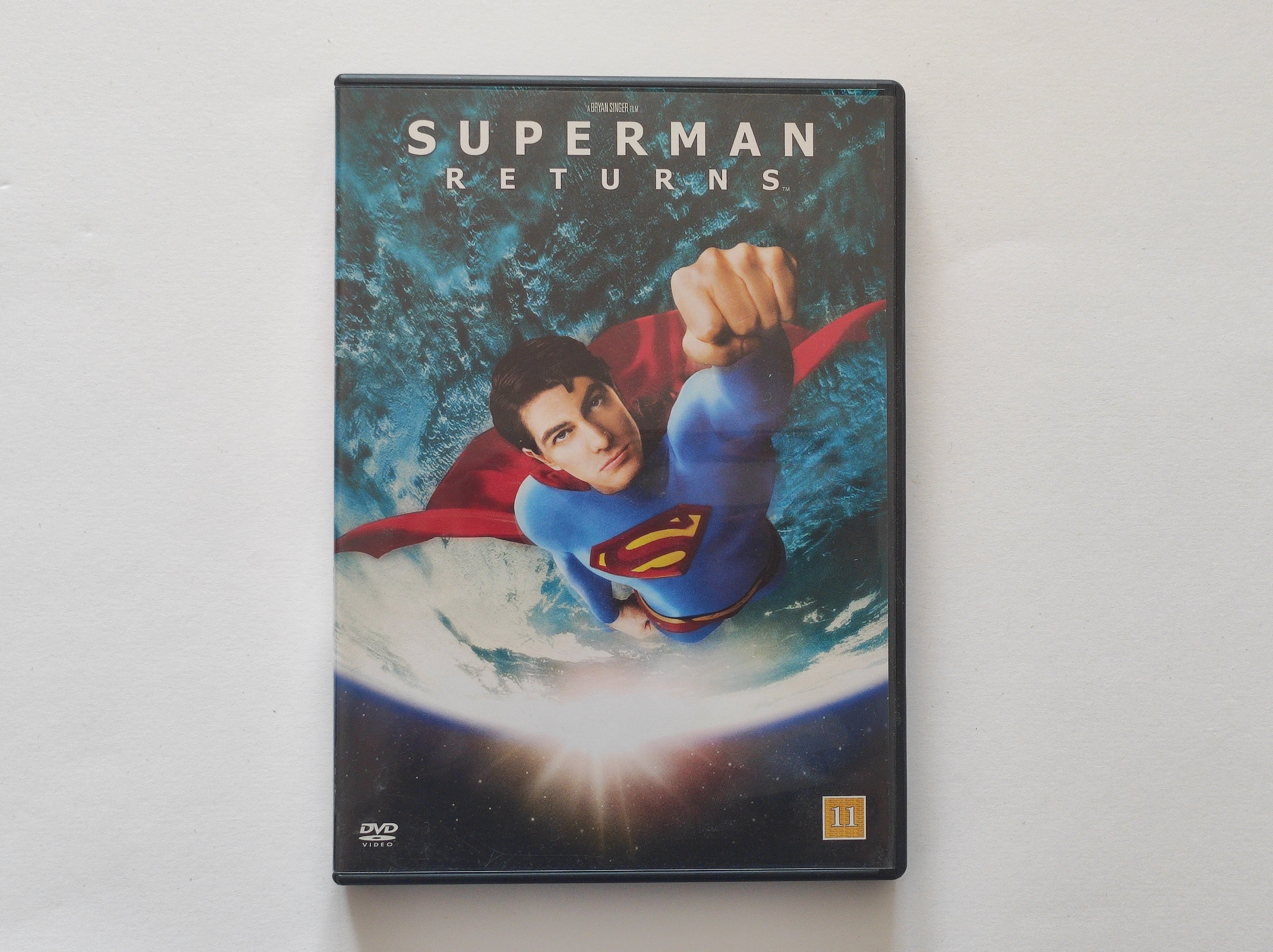 DVD - Superman Returns