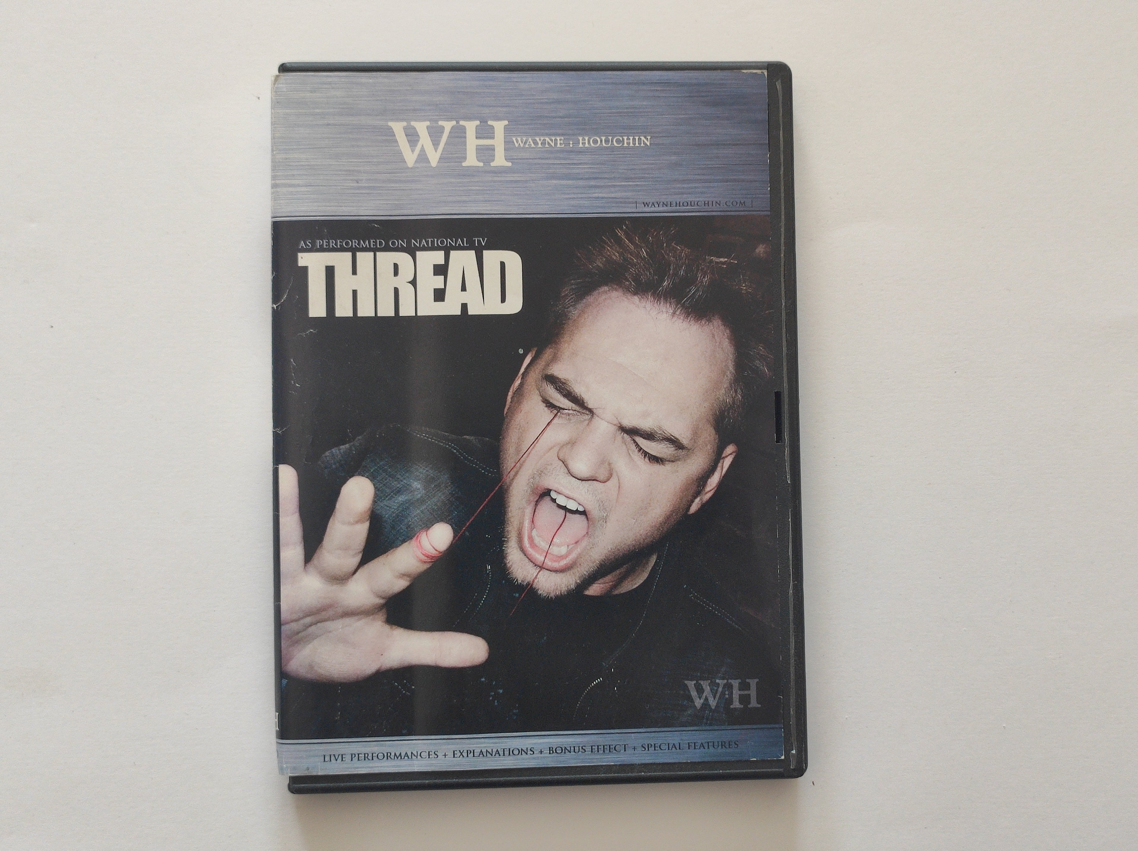 DVD - Thread