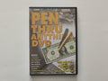 DVD - Pen Thru Anything
