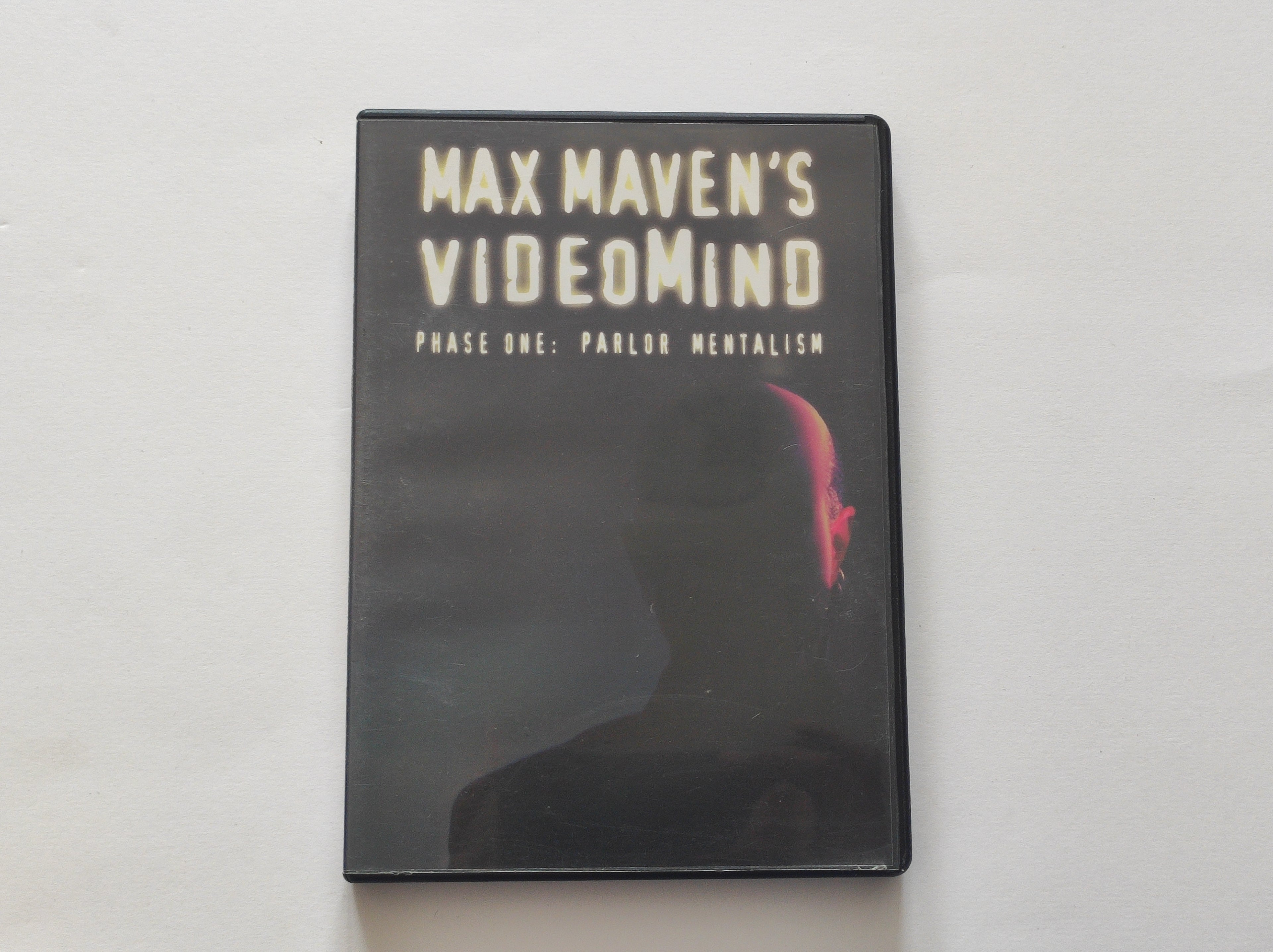 DVD - Max Maven's Videomind Phase 1