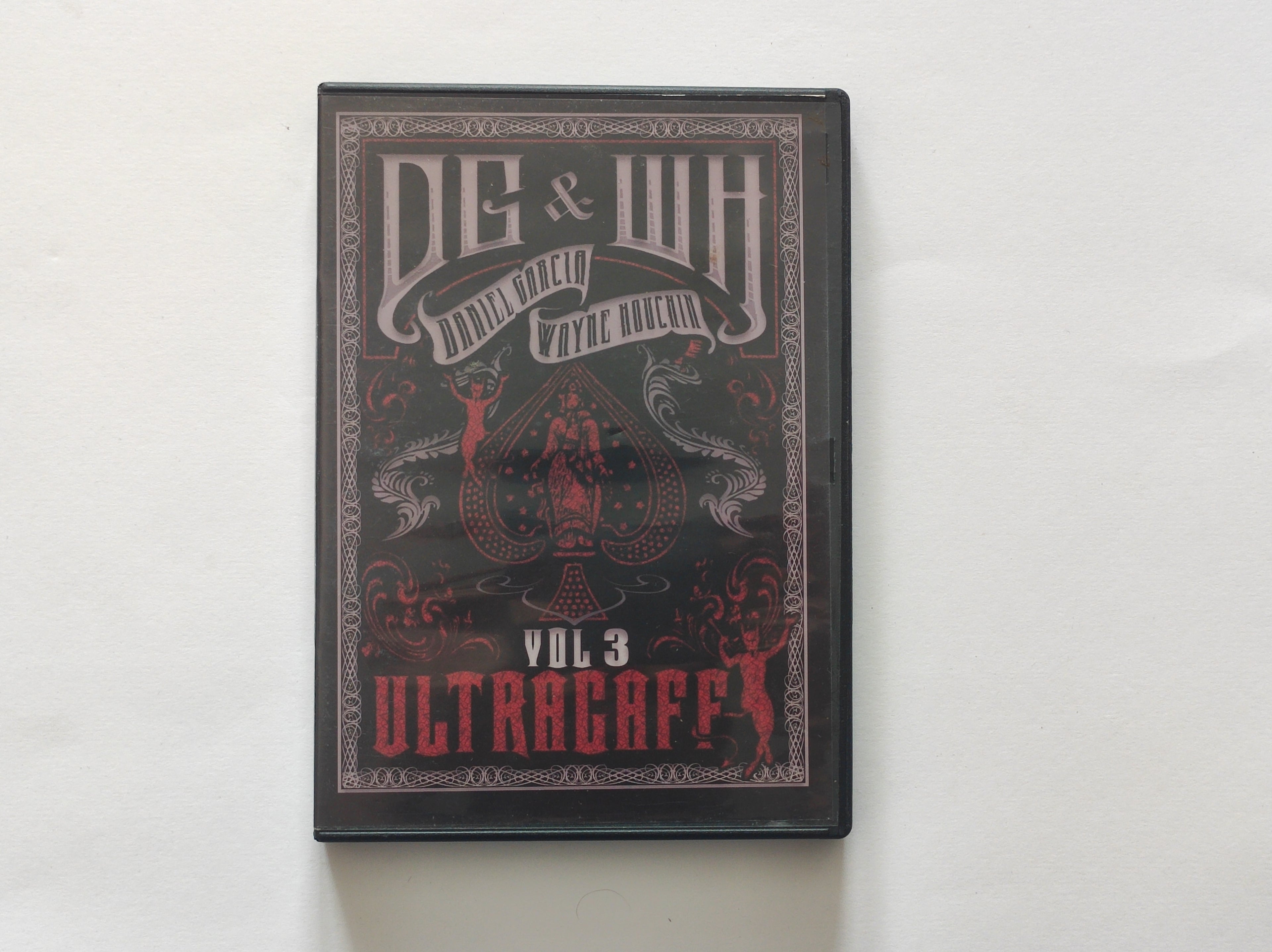 DVD - DG & WH Vol 3: Ultragaff