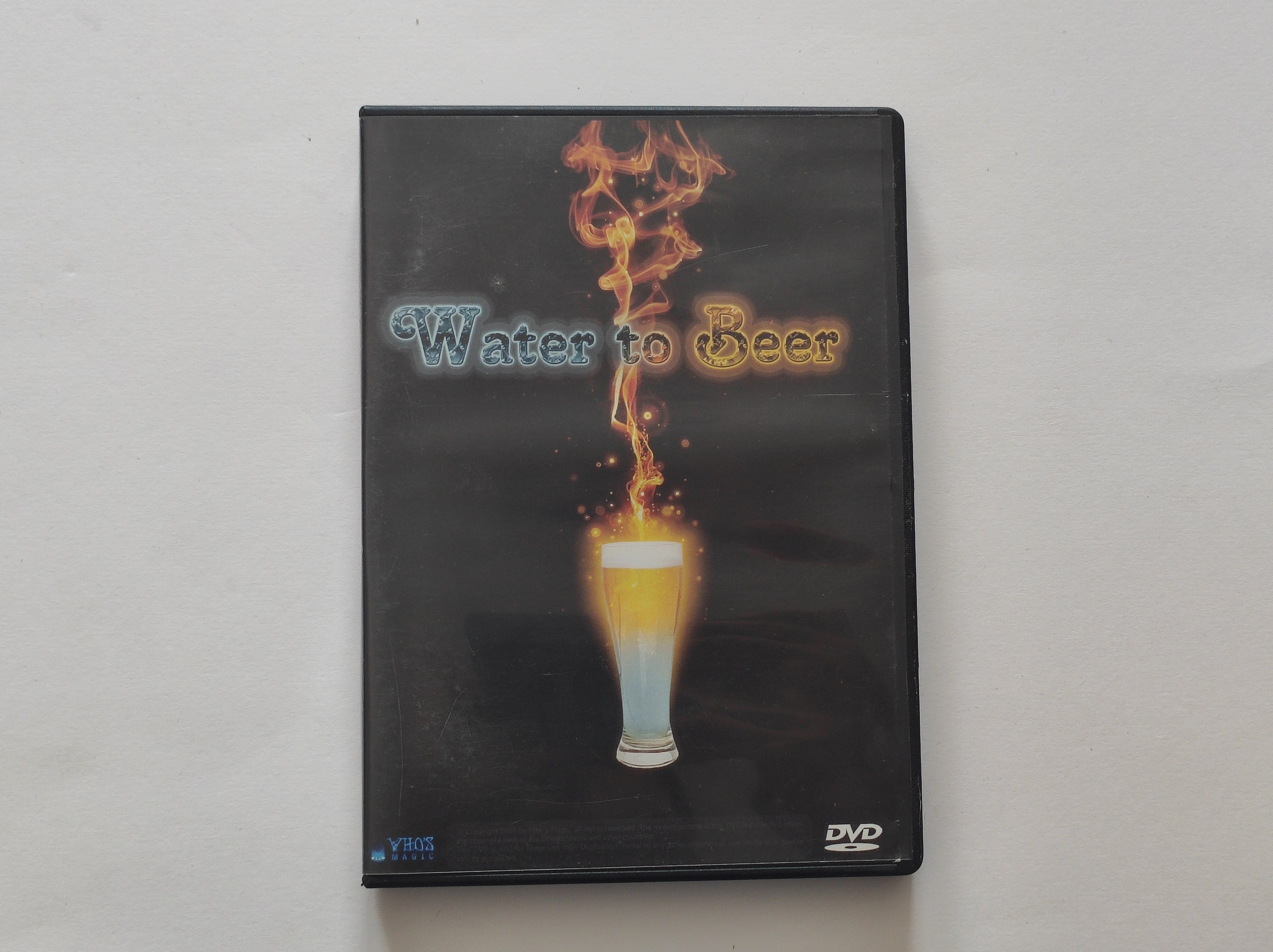 DVD - Water to Beer