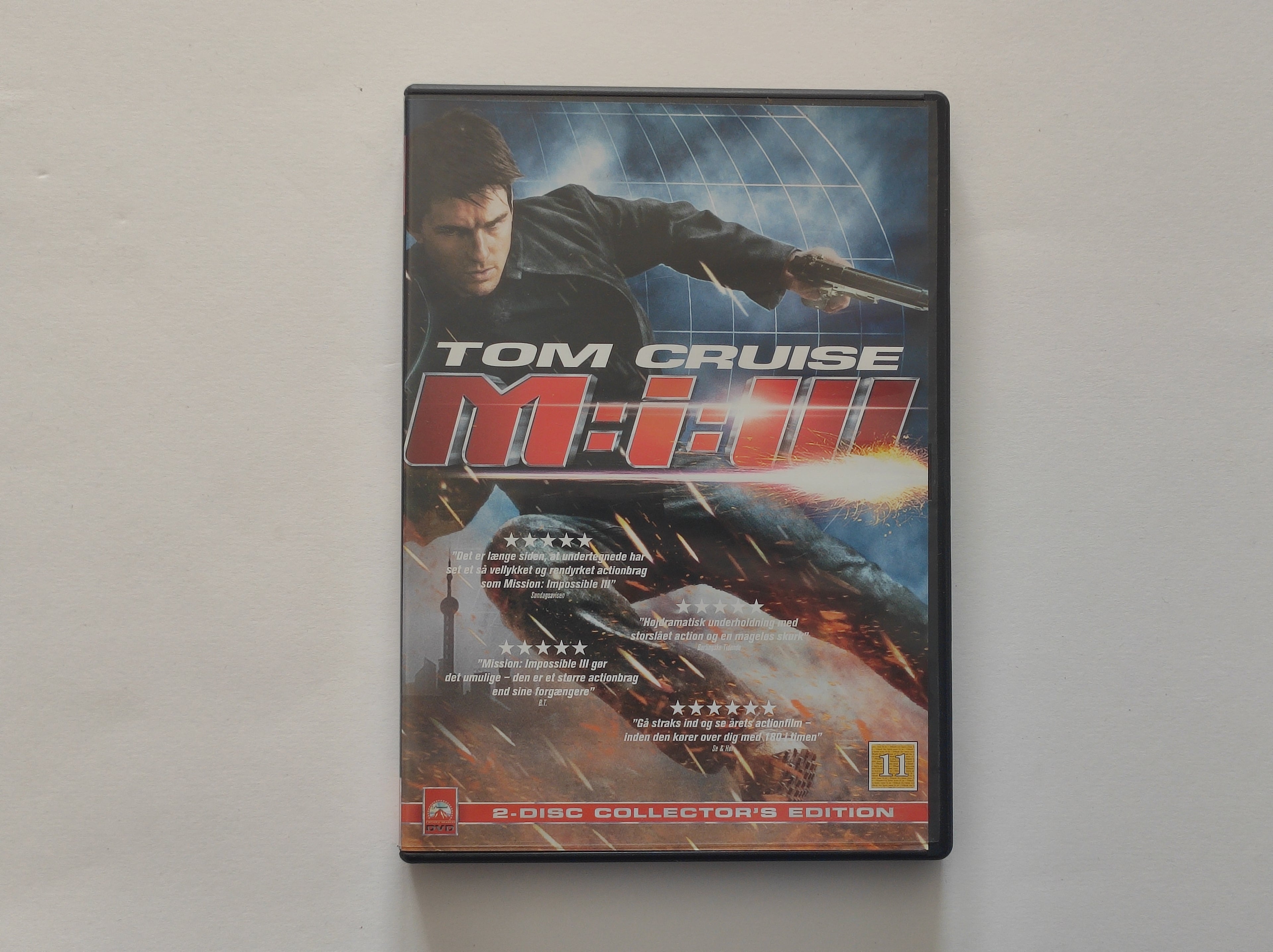 DVD - Mission: Impossible 3