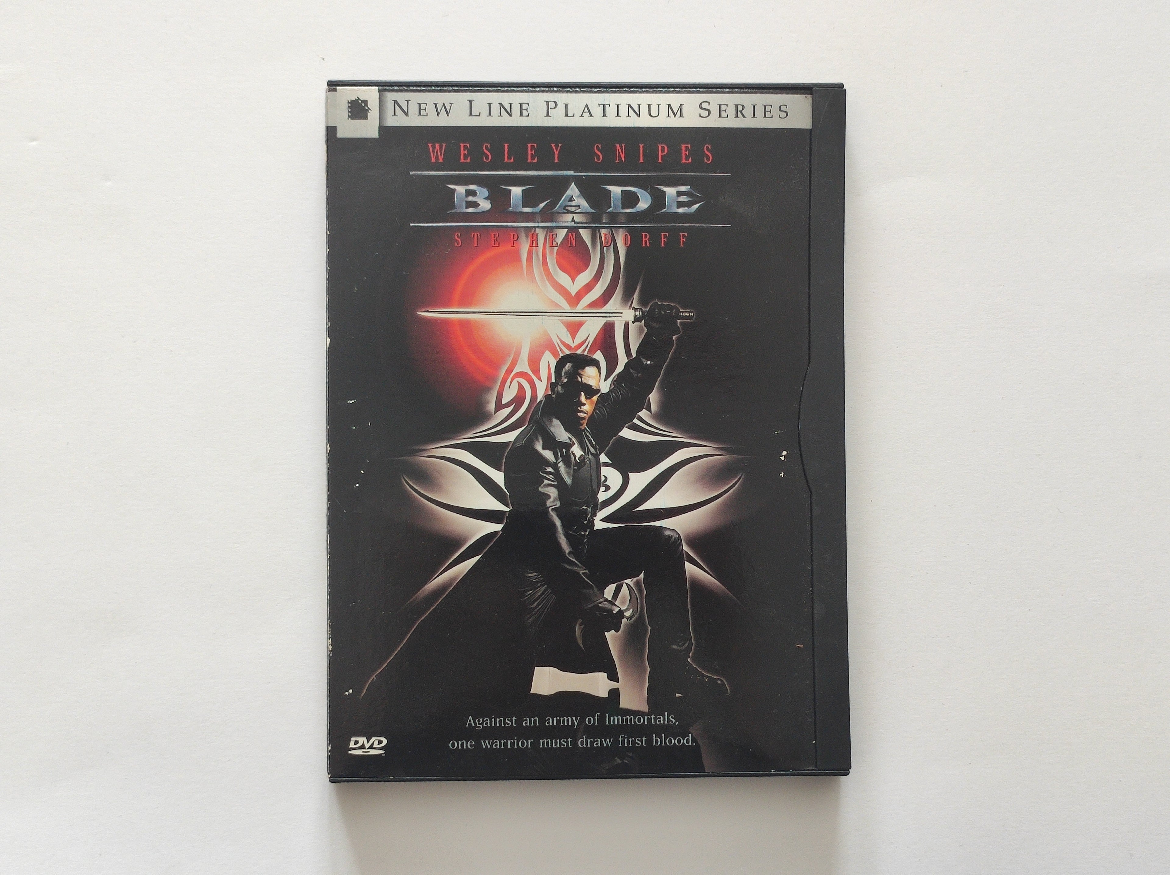 DVD - Blade