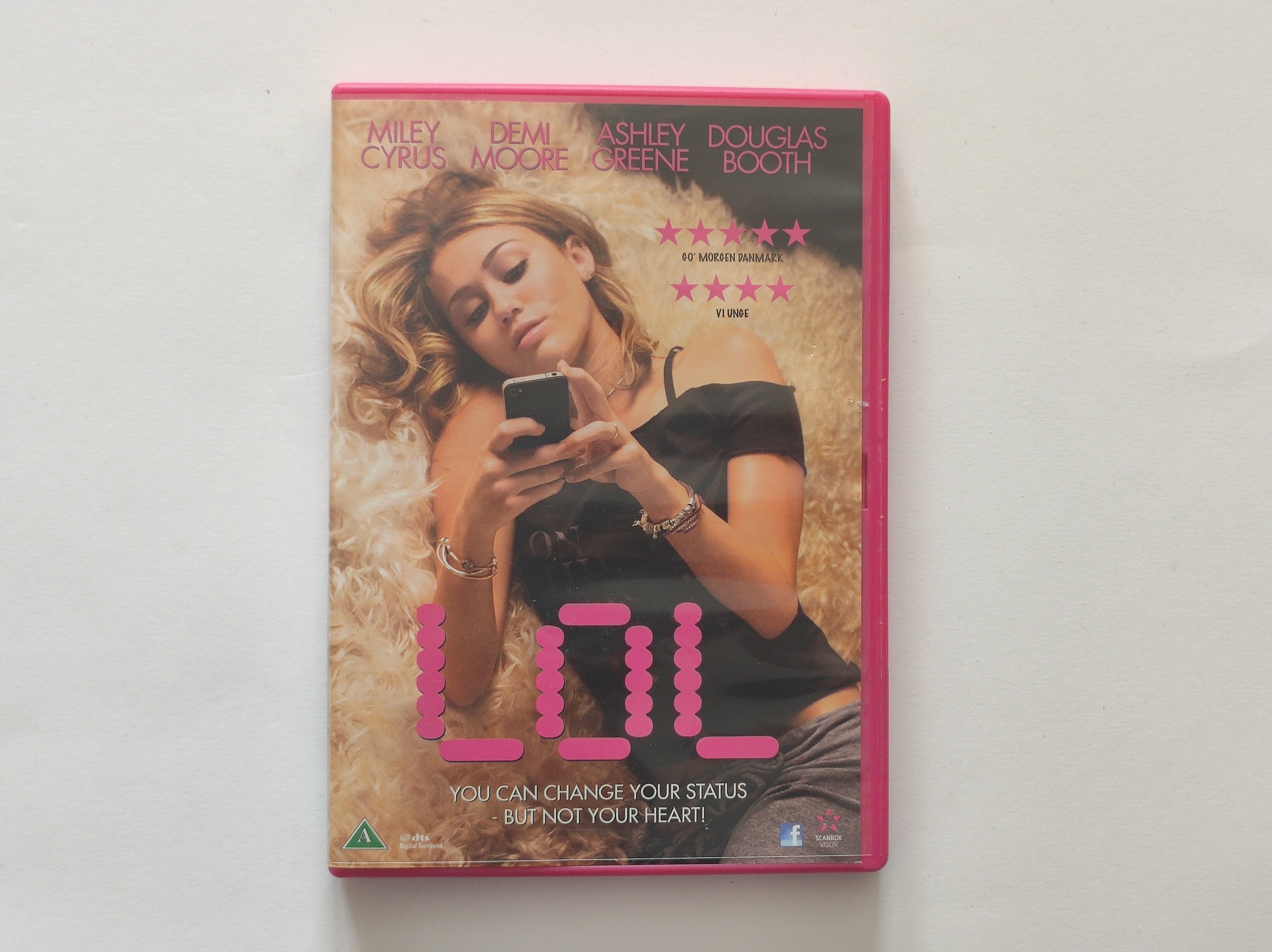 DVD - LOL