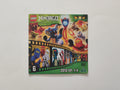 DVD - LEGO Ninjago: Masters of Spinjitzu – 2012 Episodes 1–4