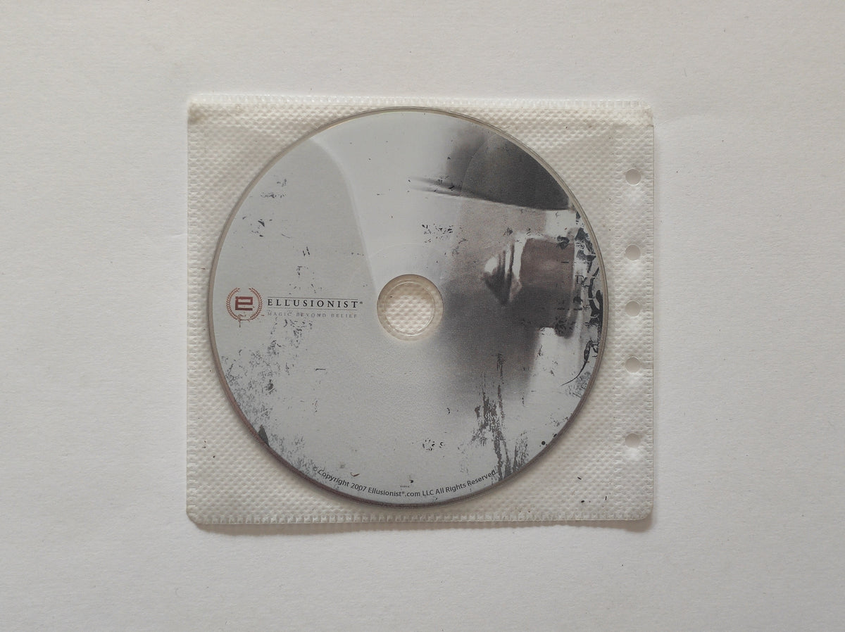 DVD: The Ellusionist