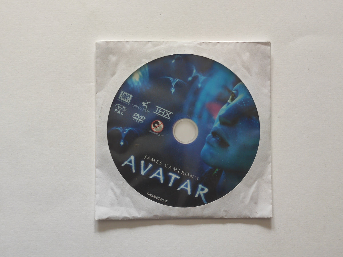 DVD: Avatar