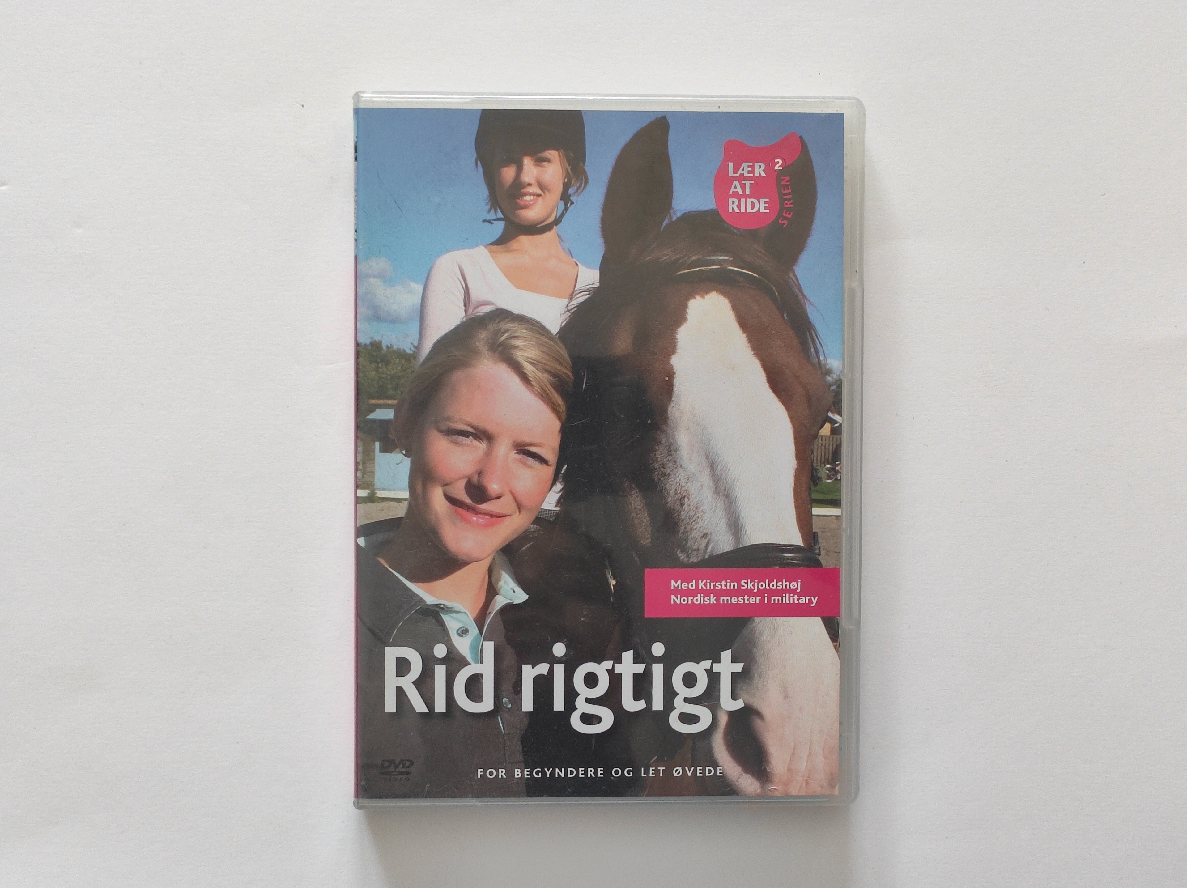 DVD - Rid Rigtigt