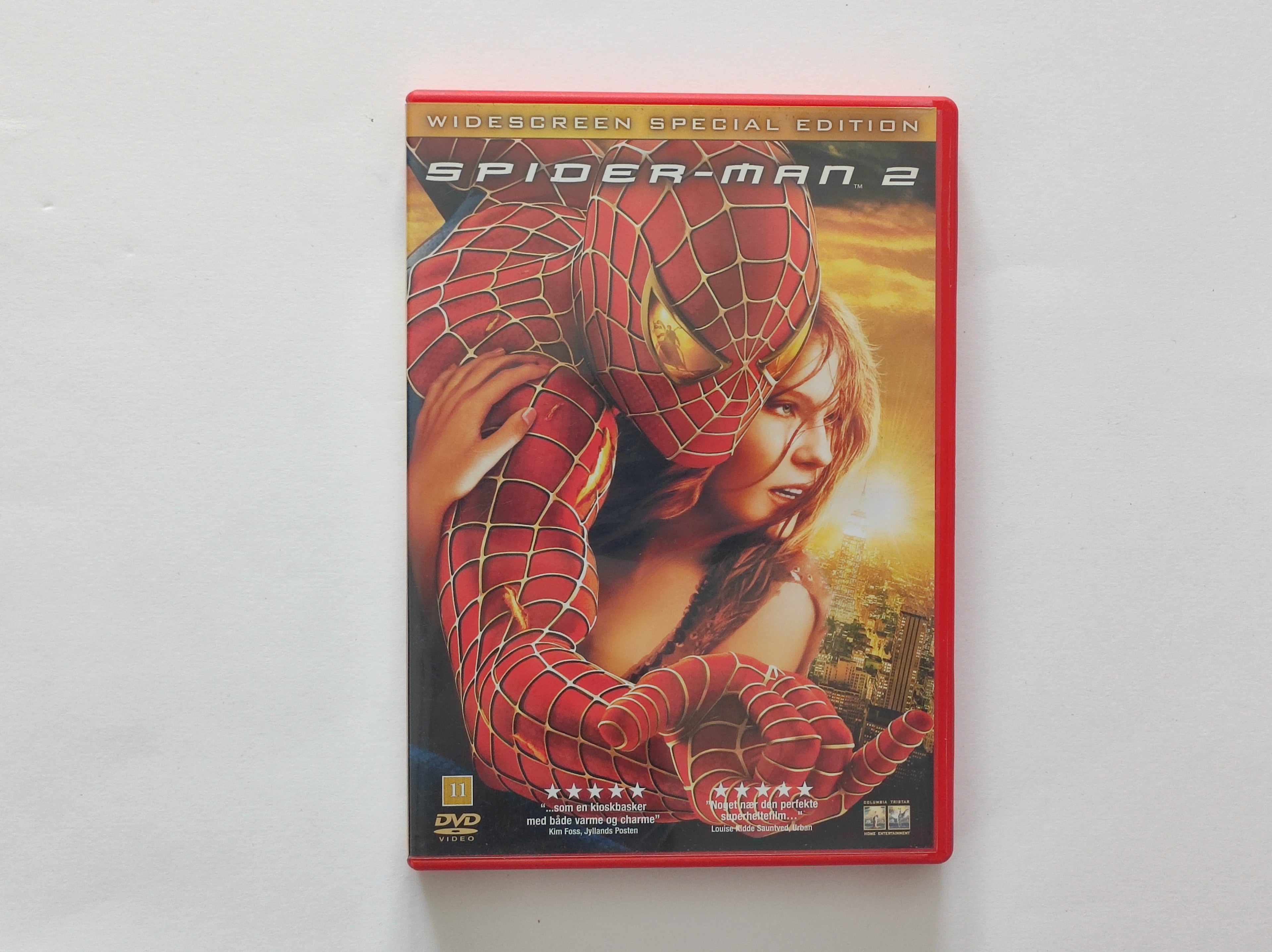 DVD - Spider-Man 2