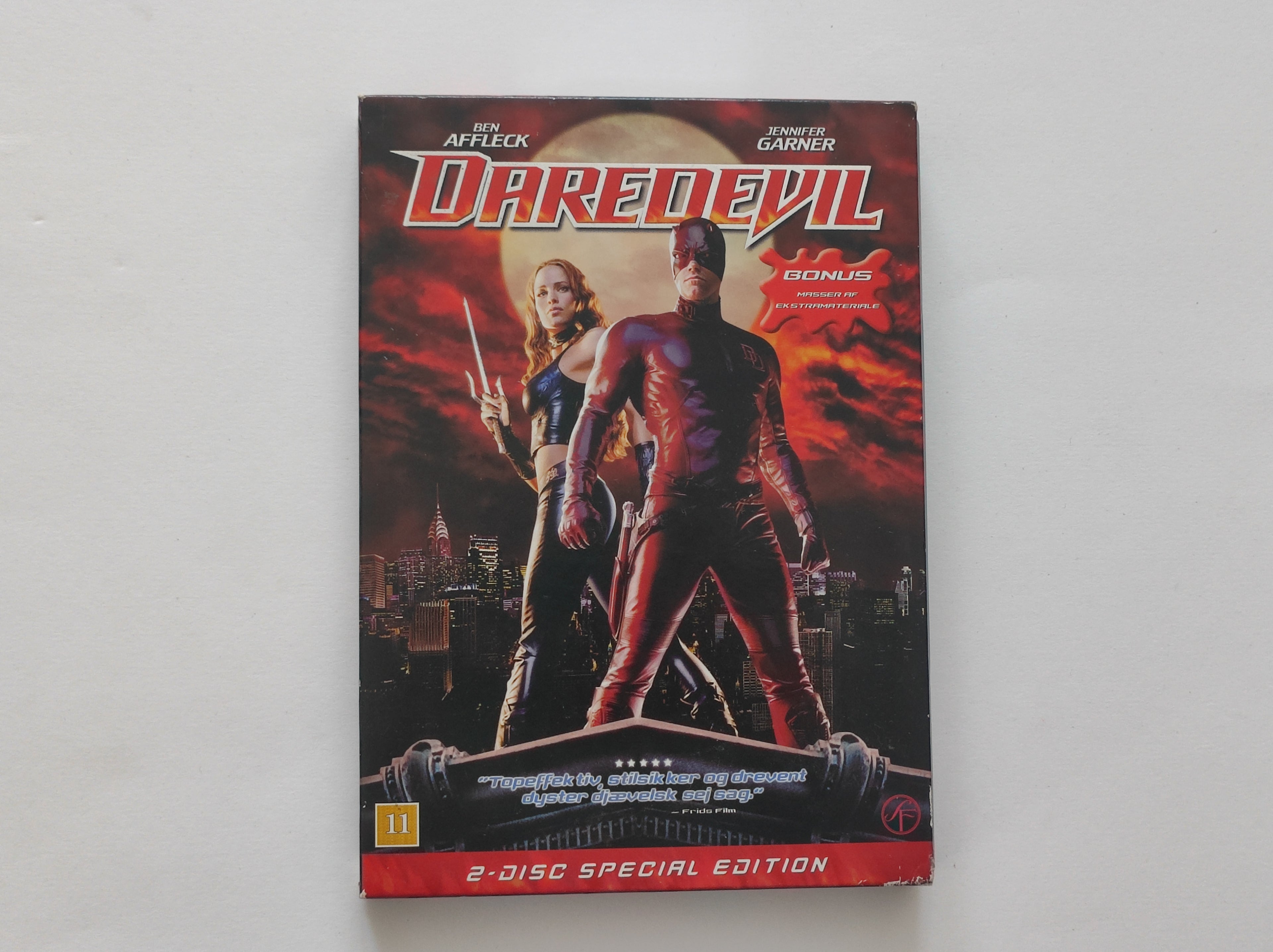 DVD - Daredevil