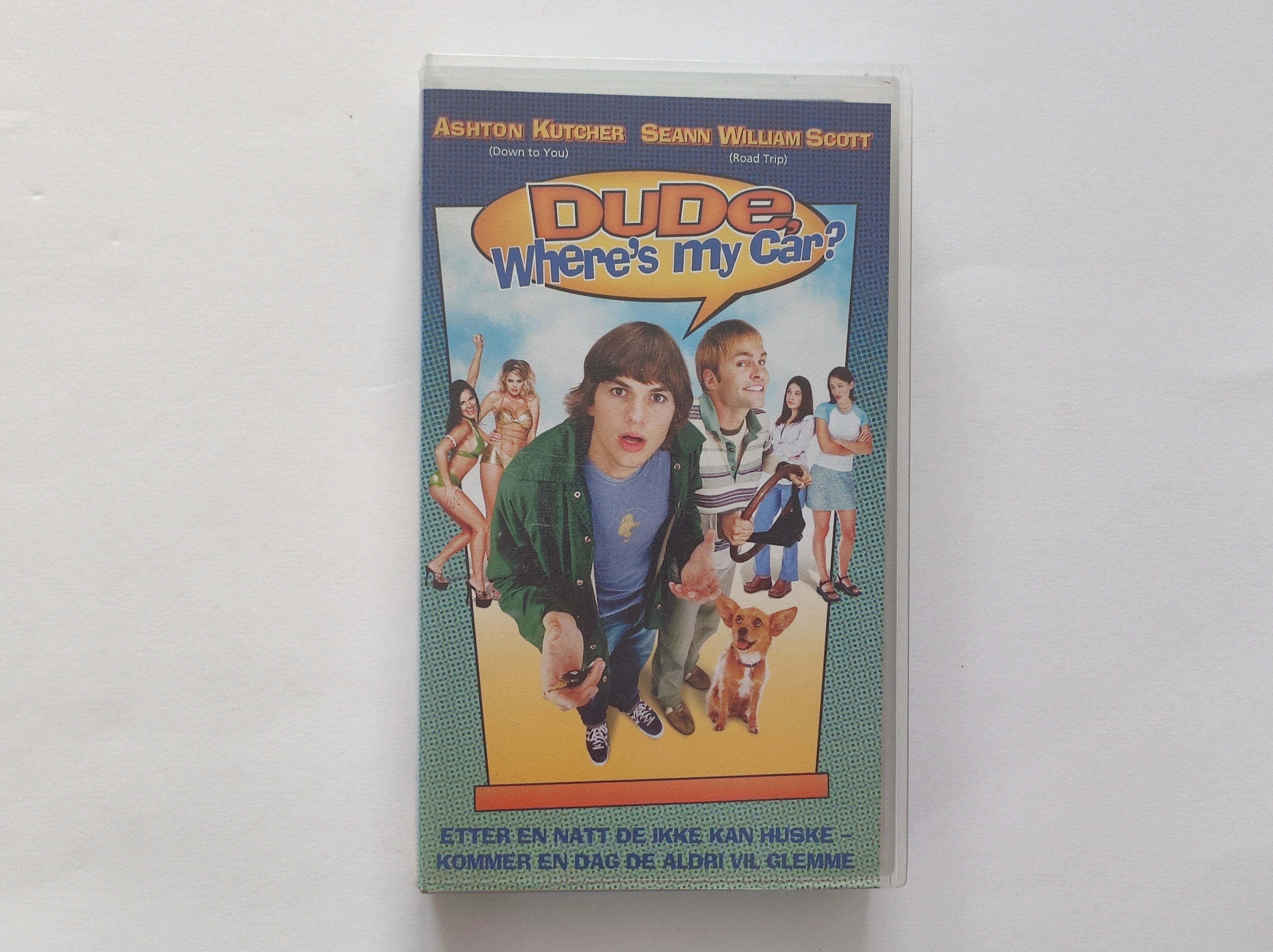 VHS - Dude, Where's My Car?