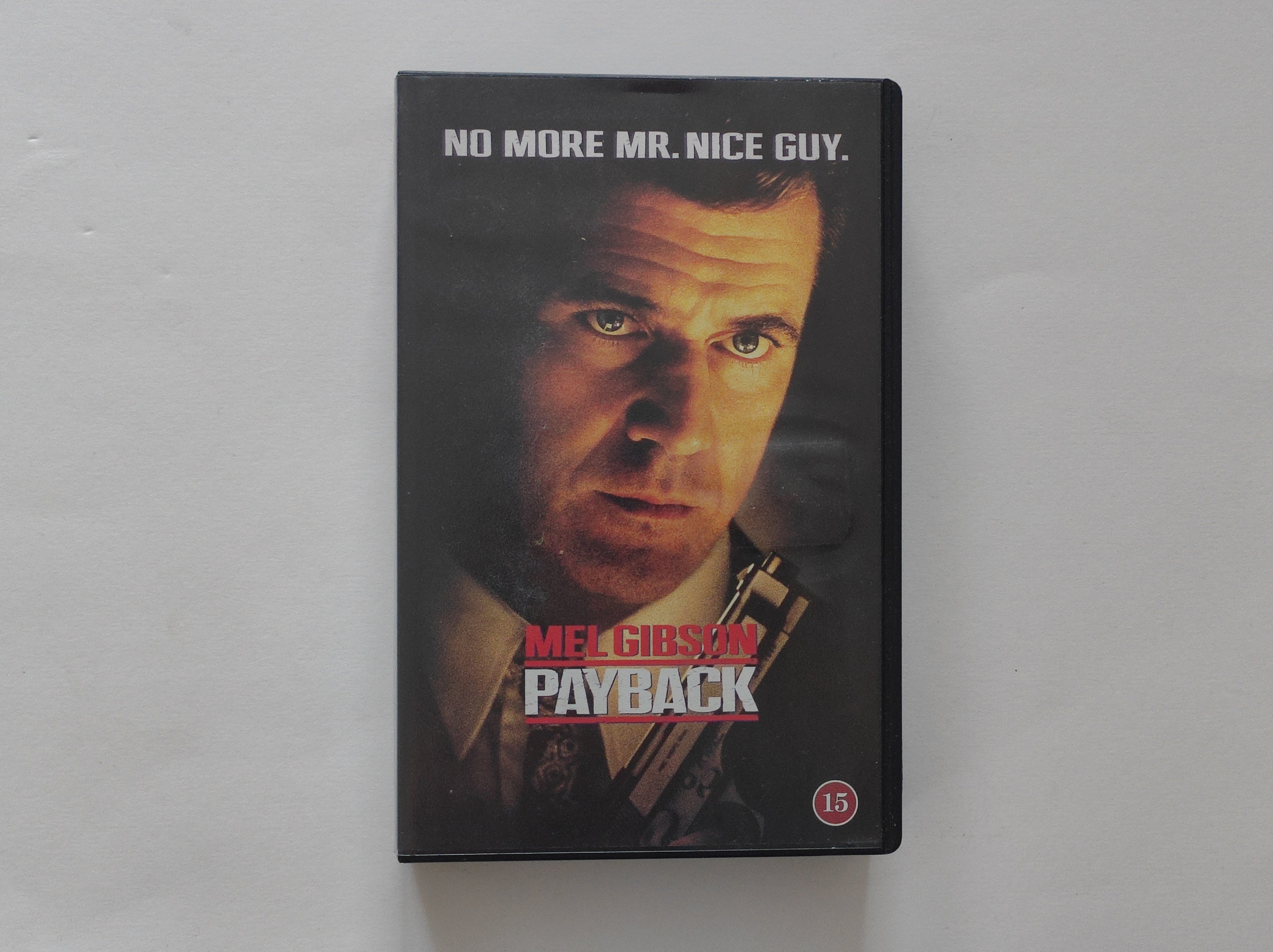 VHS - Payback
