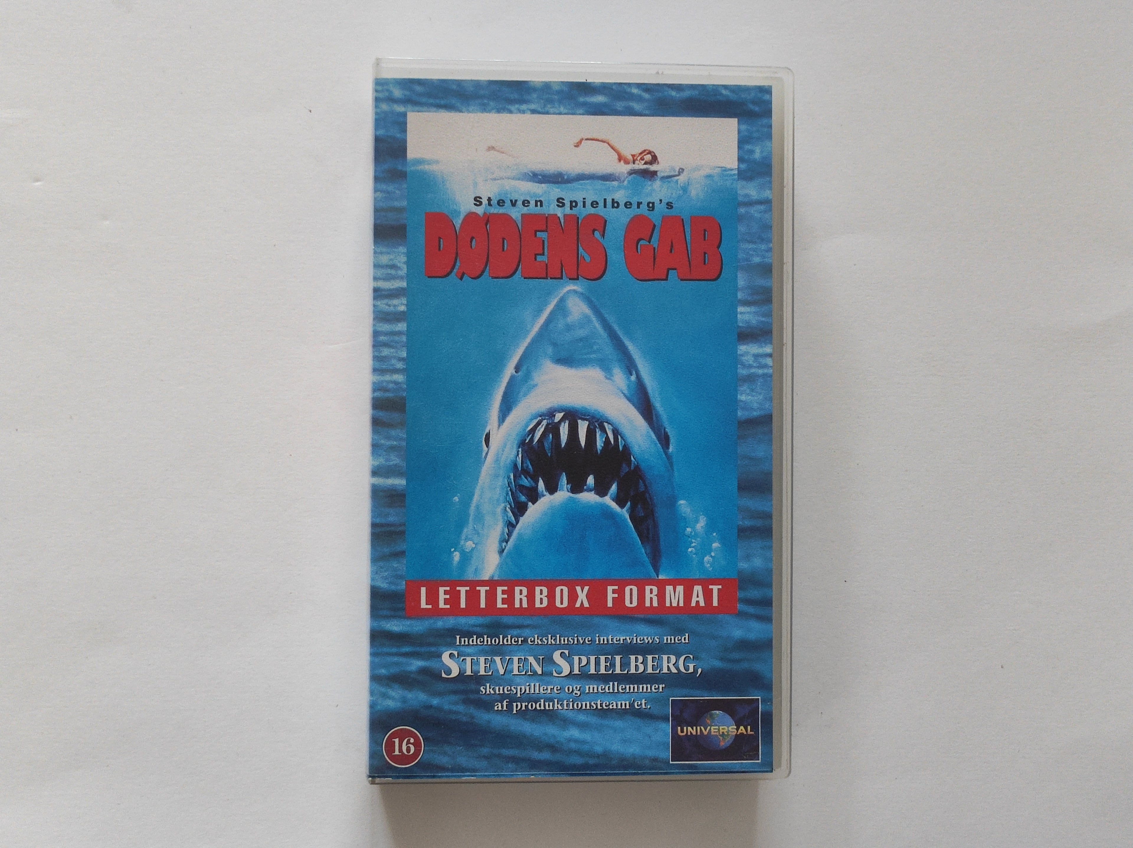 VHS - Dødens Gab