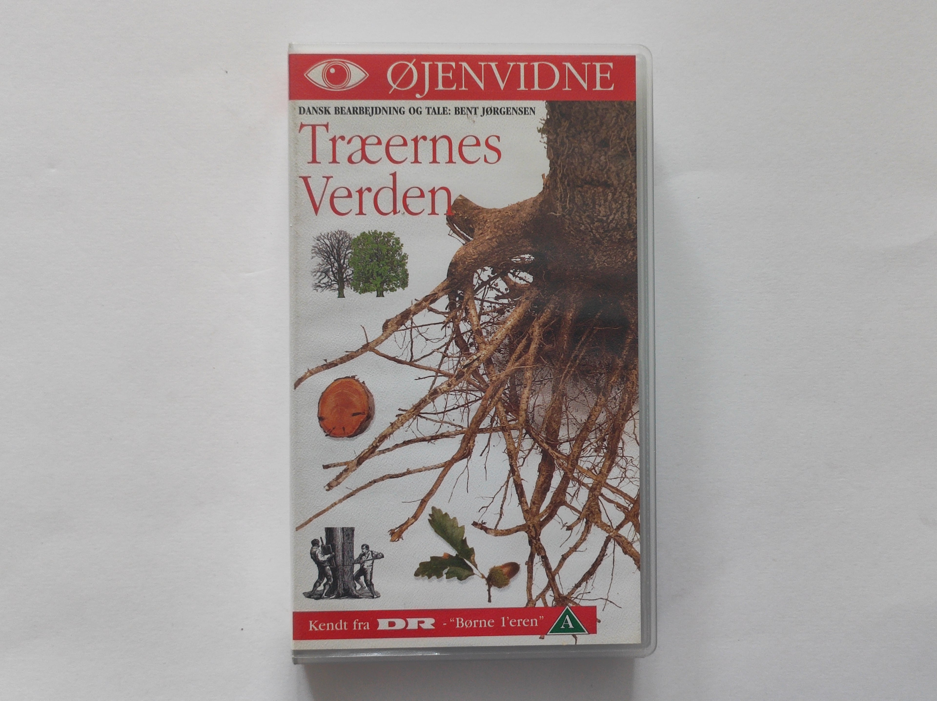 VHS - Træernes Verden