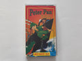VHS - Peter Pan: Kaptajn Klo & Krokodillen